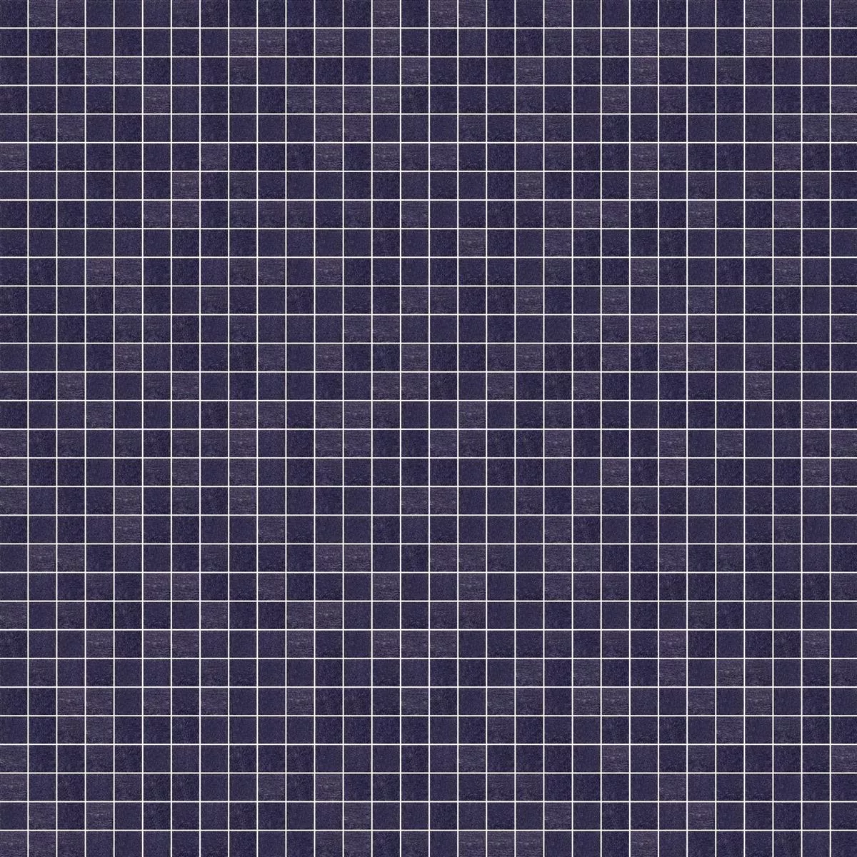 Glass Mosaic Tile Trend-Vi Vitreo 194 Violet 10x10mm