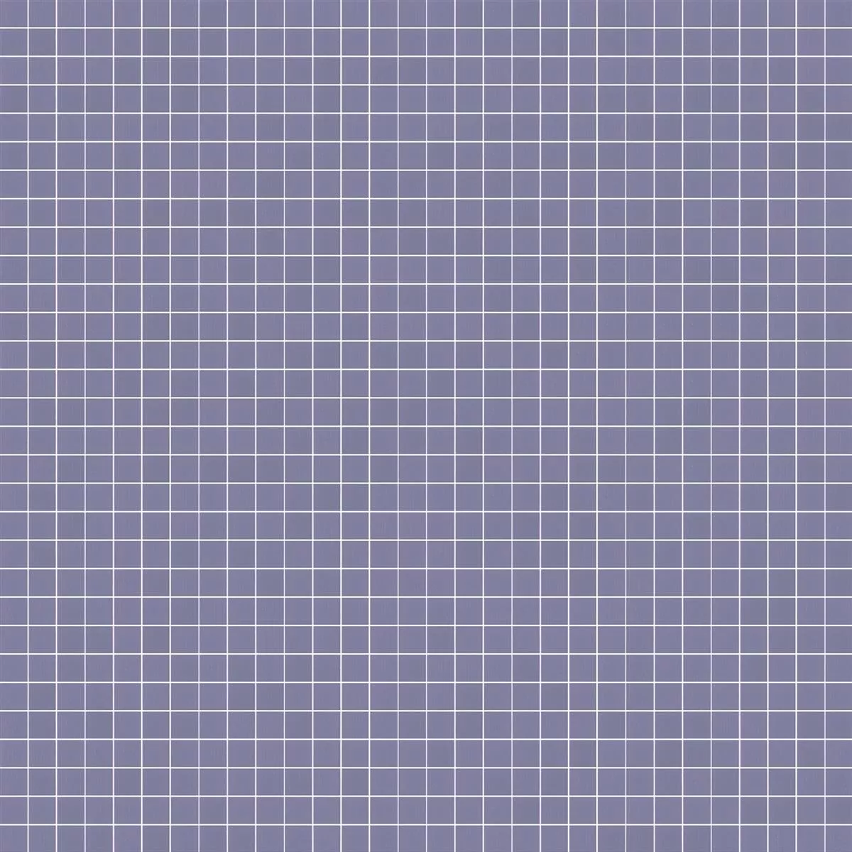 Glass Mosaic Tile Trend-Vi Vitreo 193 Violet 10x10mm