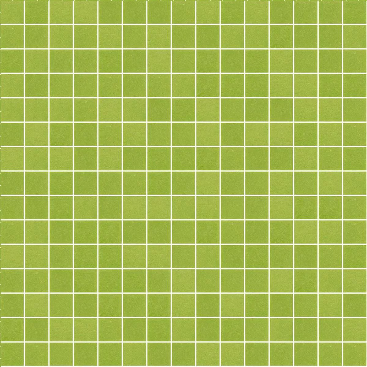 Mosaico Di Vetro Tegola Trend-Vi Vitreo 115 Pistacchio 20x20mm Mosaico Di Vetro Tegola Trend-Vi Vitreo 115 Pistacchio 20x20mm