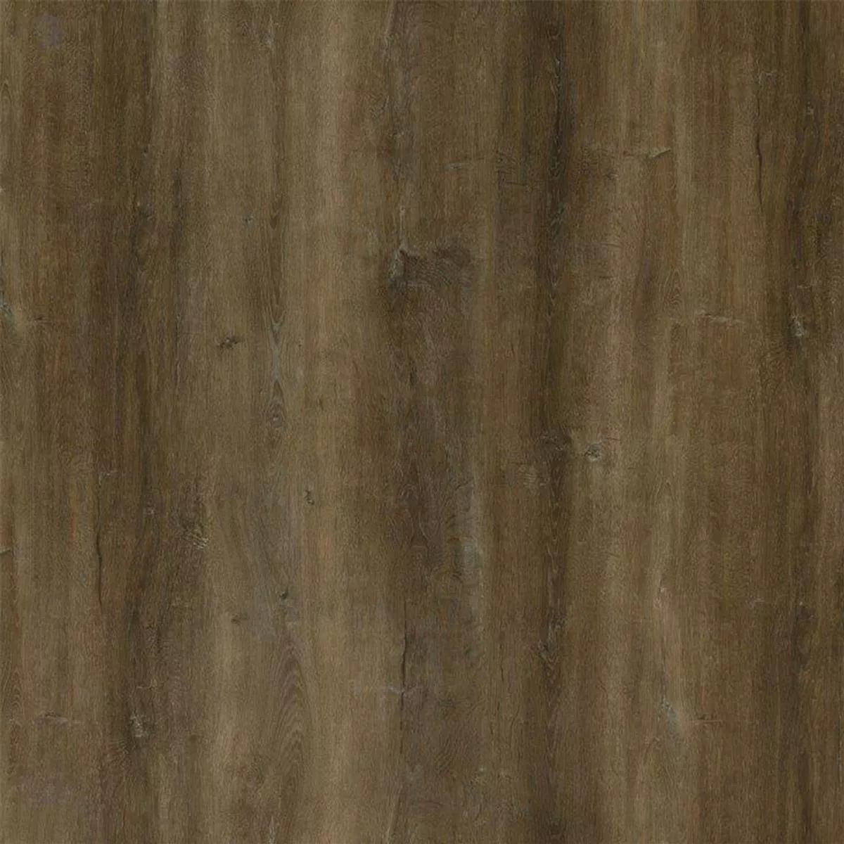 Piastrelle In Vinile Sistema A Clic Reedley Marrone 17,2x121cm