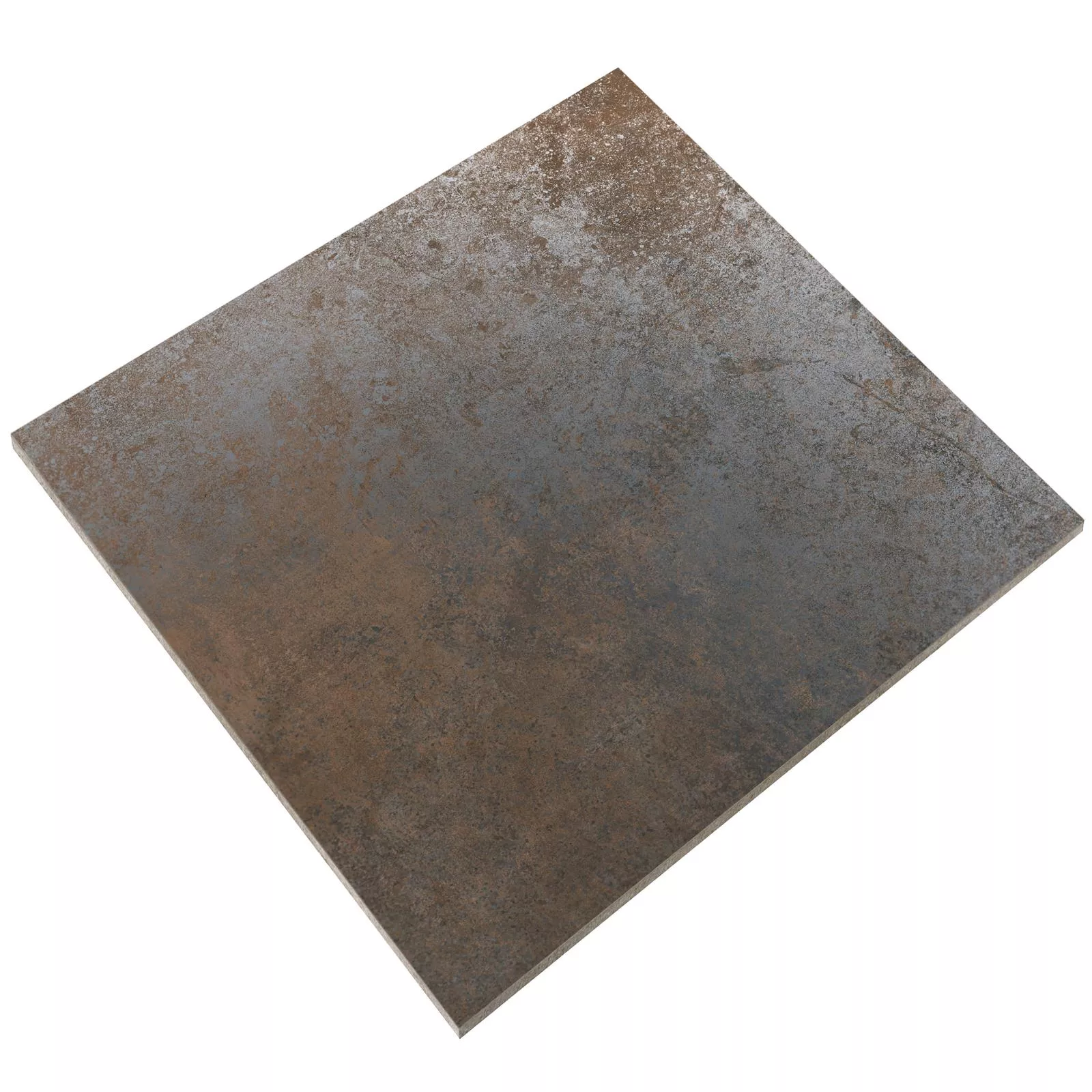 Плочки За Под Sierra Метален Вид Rust R10/B 60x60cm