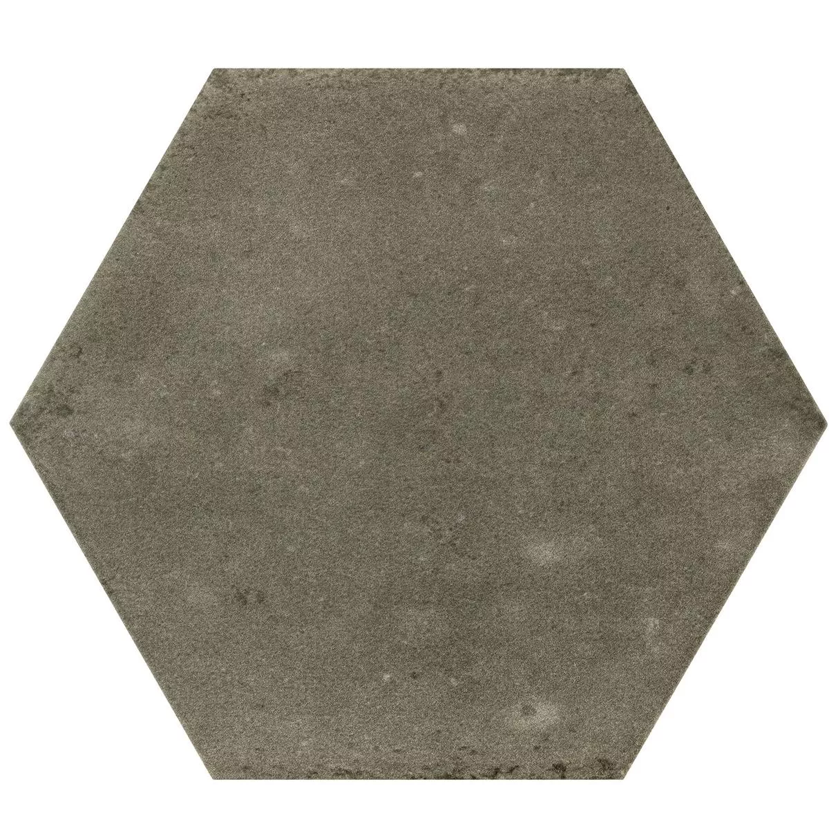 Плочки За Под Arosa Матирано Шестоъгълник Kафяво 17,3x15cm Плочки За Под Arosa Матирано Шестоъгълник Kафяво 17,3x15cm