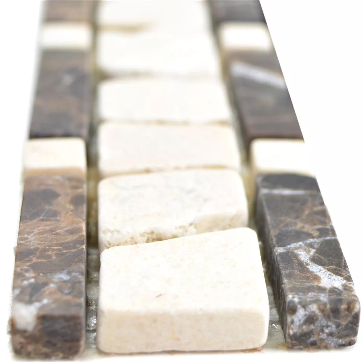 Natursten Bordure Vimeiro Emprador Dark Cremarfil Natursten Bordure Vimeiro Emprador Dark Cremarfil
