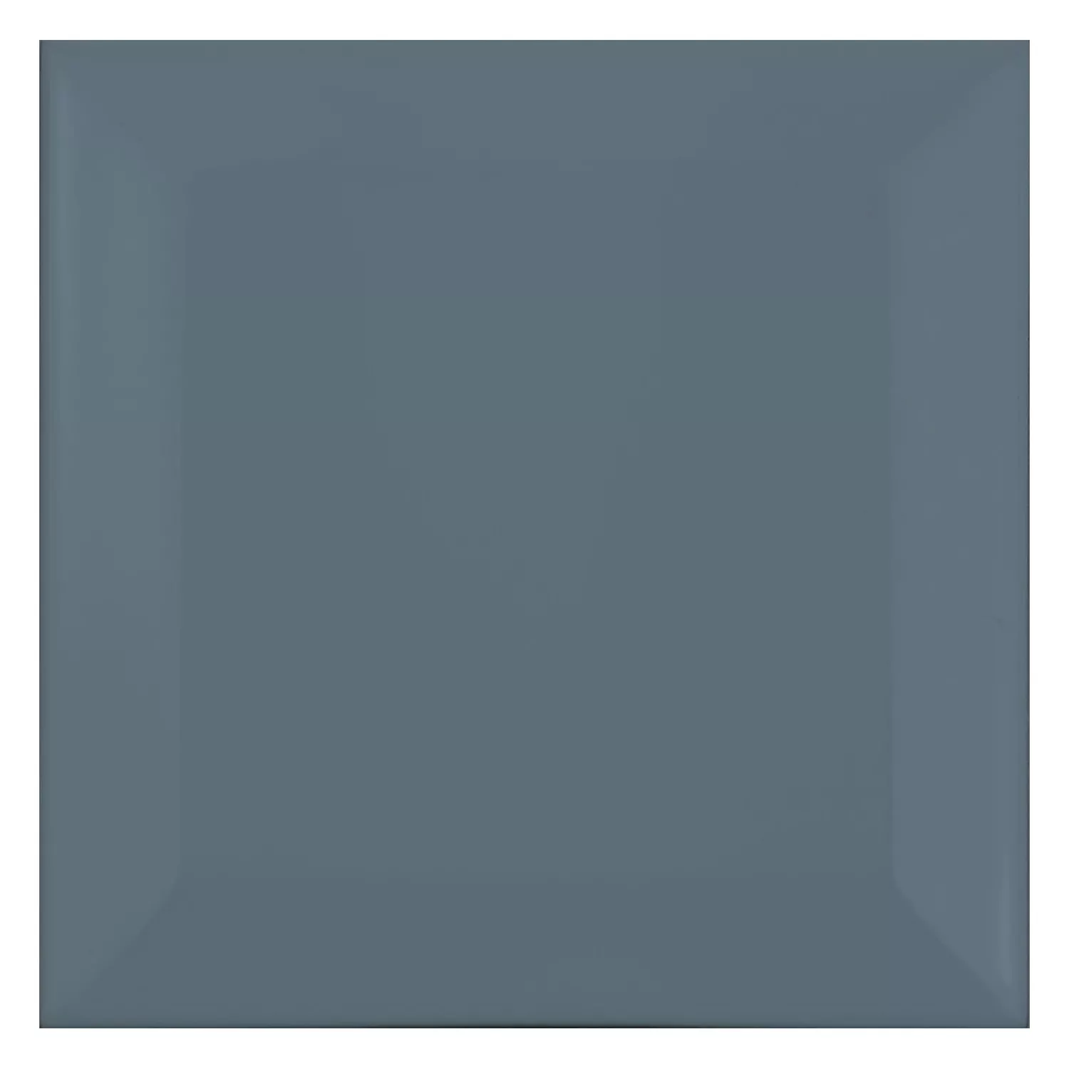 Metro pločica Plava Mat 10x10 cm Faceta Catarina Blue Mist