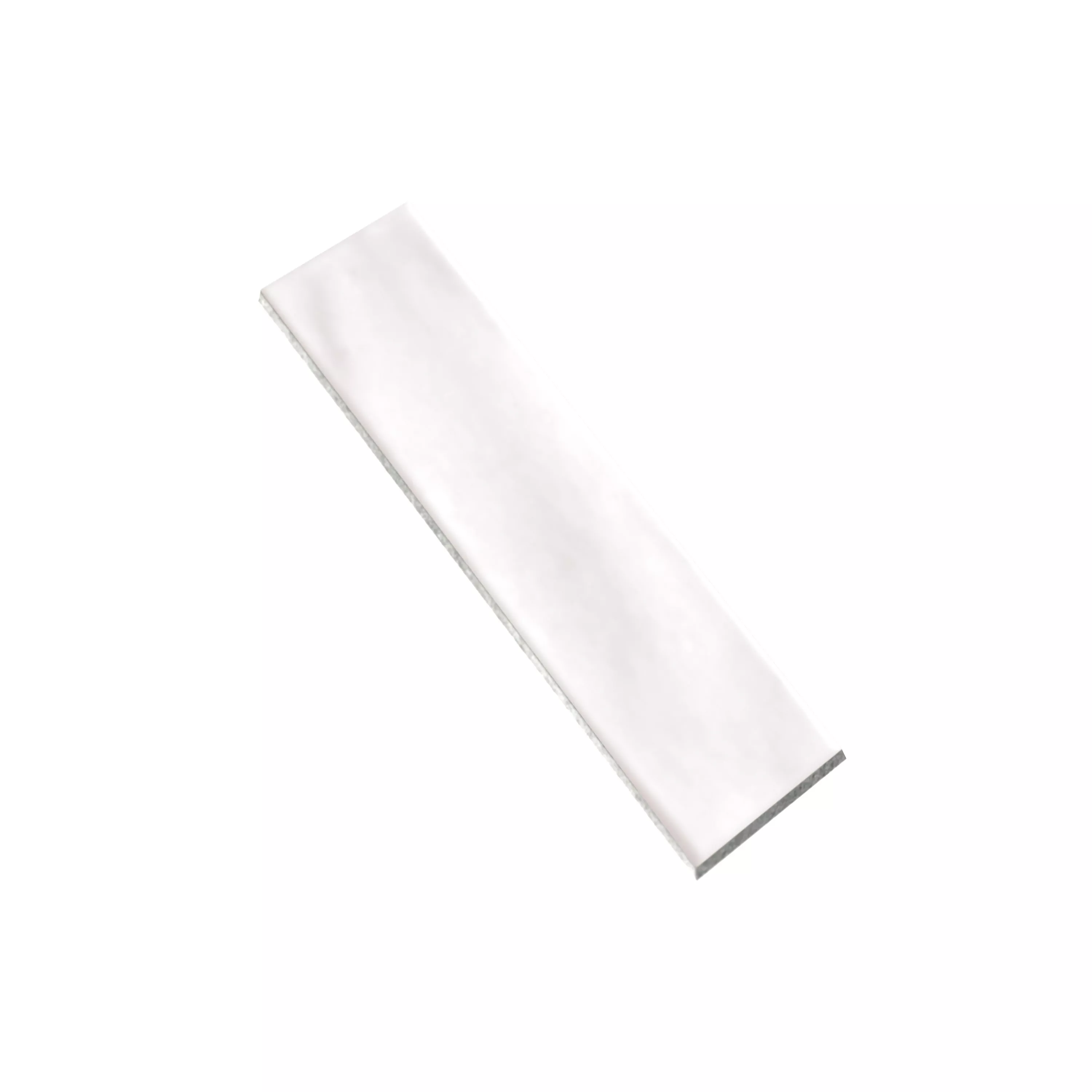 Cтенни Плочки Conway Вълнообразен 7,5x30cm Супер Бяло