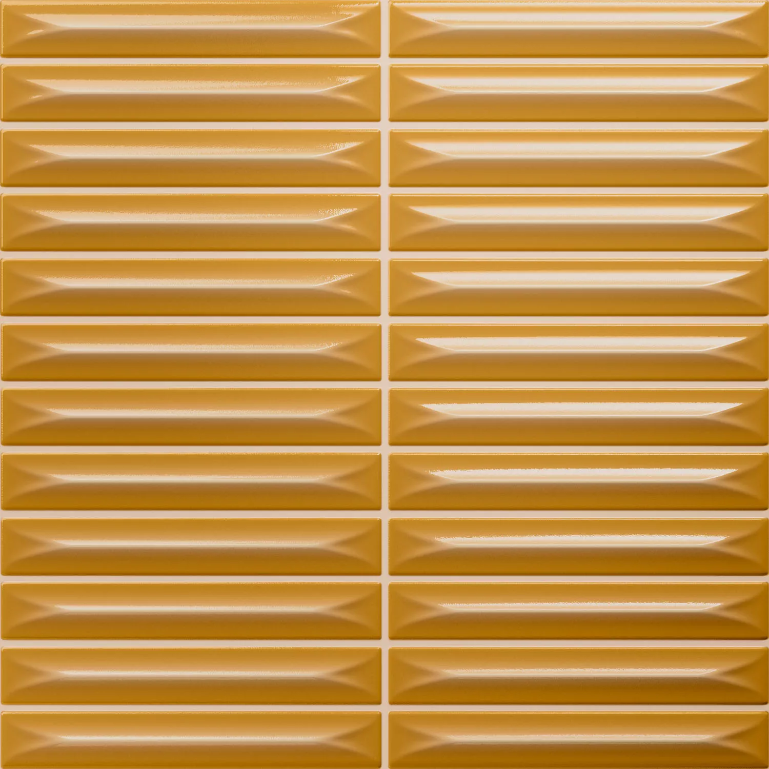 Bevel Honning Strålende Stænger 20x20 cm