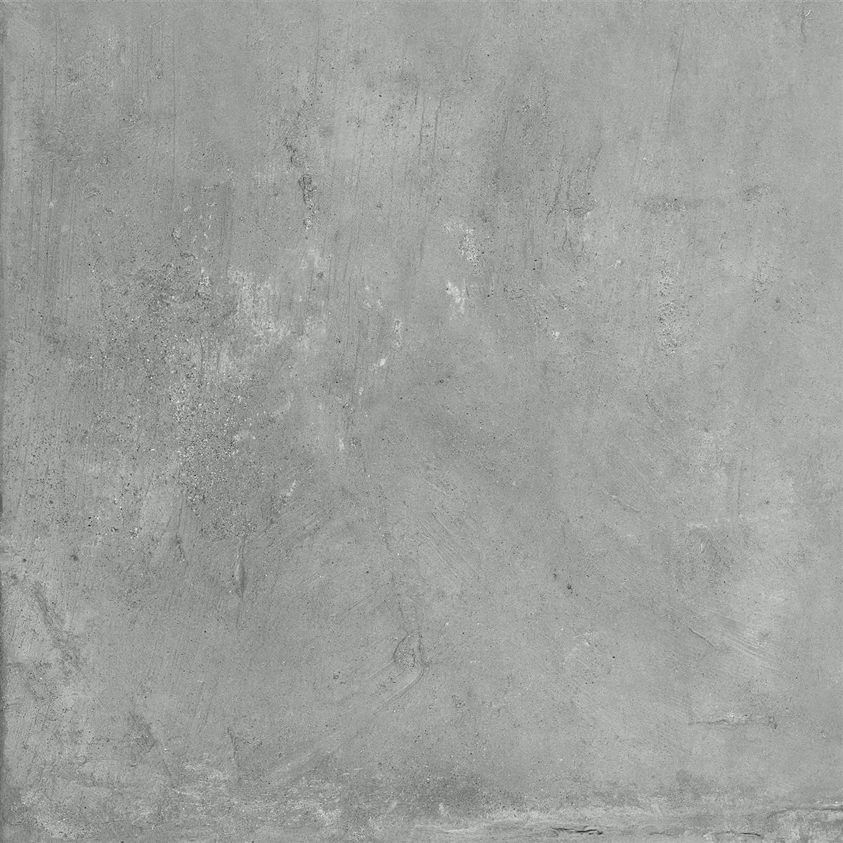 Terrace Tiles Cement Optic Berlin Grey 100x100cm Terrace Tiles Cement Optic Berlin Grey 100x100cm