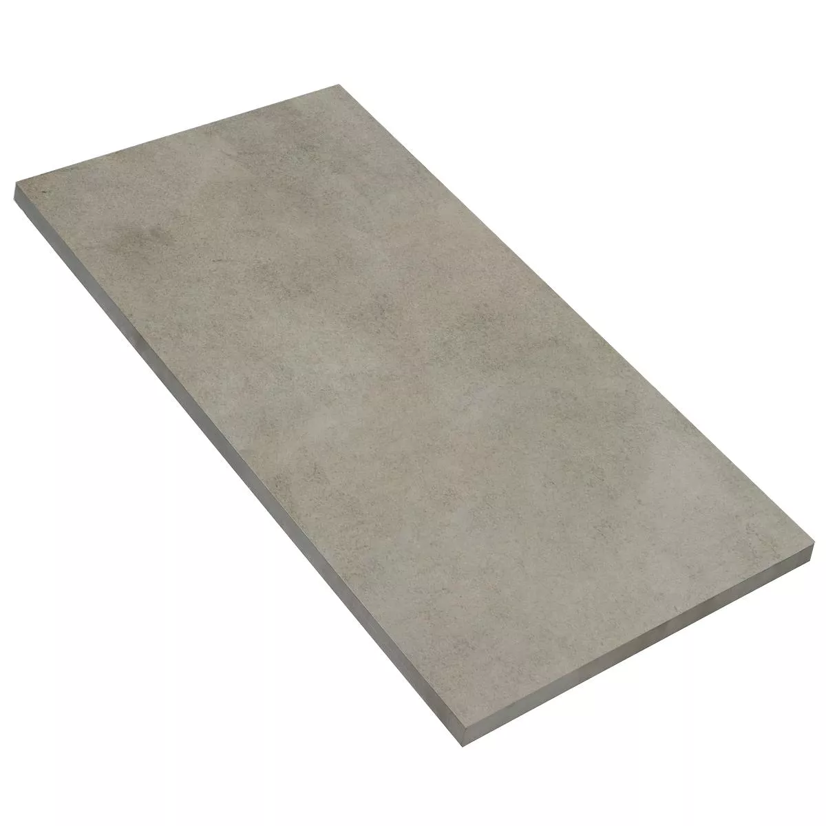 Piastrella Esterni Gres Porcellanato Herzford Grigio 60x120x2cm