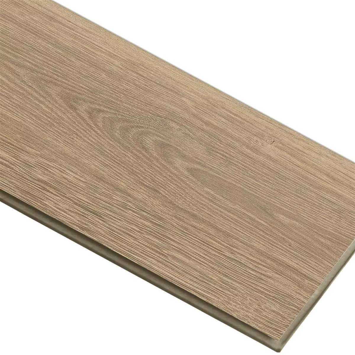 Vinyl Floor Tiles Click System Vigonza Beige 17,2x121cm