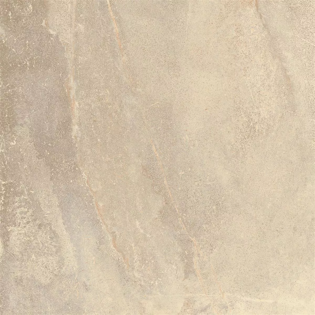 Podlahové Dlaždice Detmold Vzhled Přírodního Kamene 60x60cm Béžová