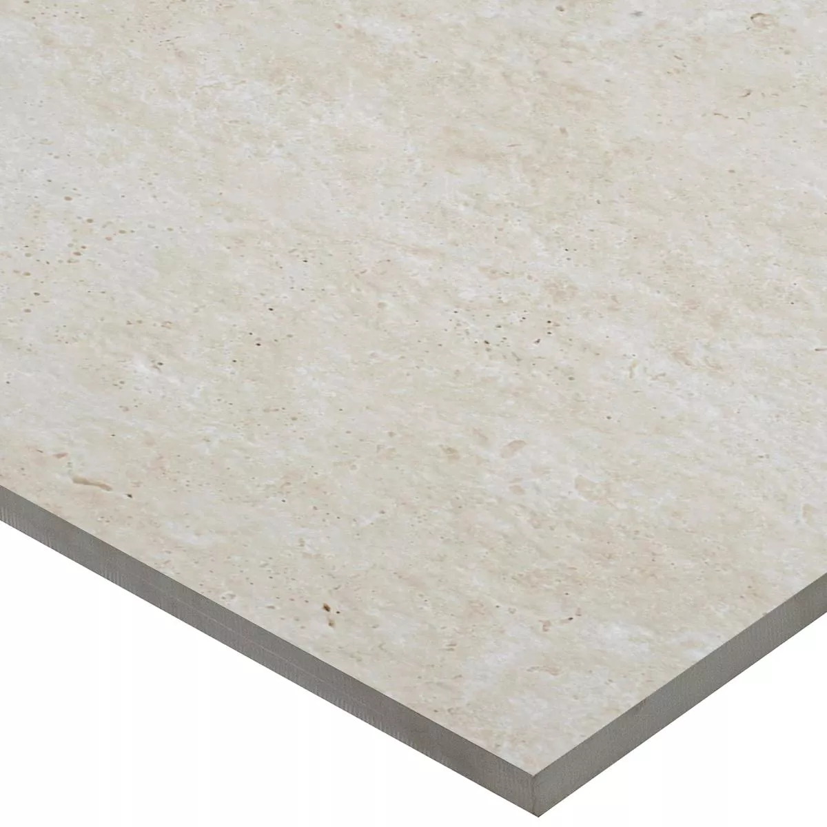 Terrastegels Porselein steengoed Osborne Beige 60x90x2 cm