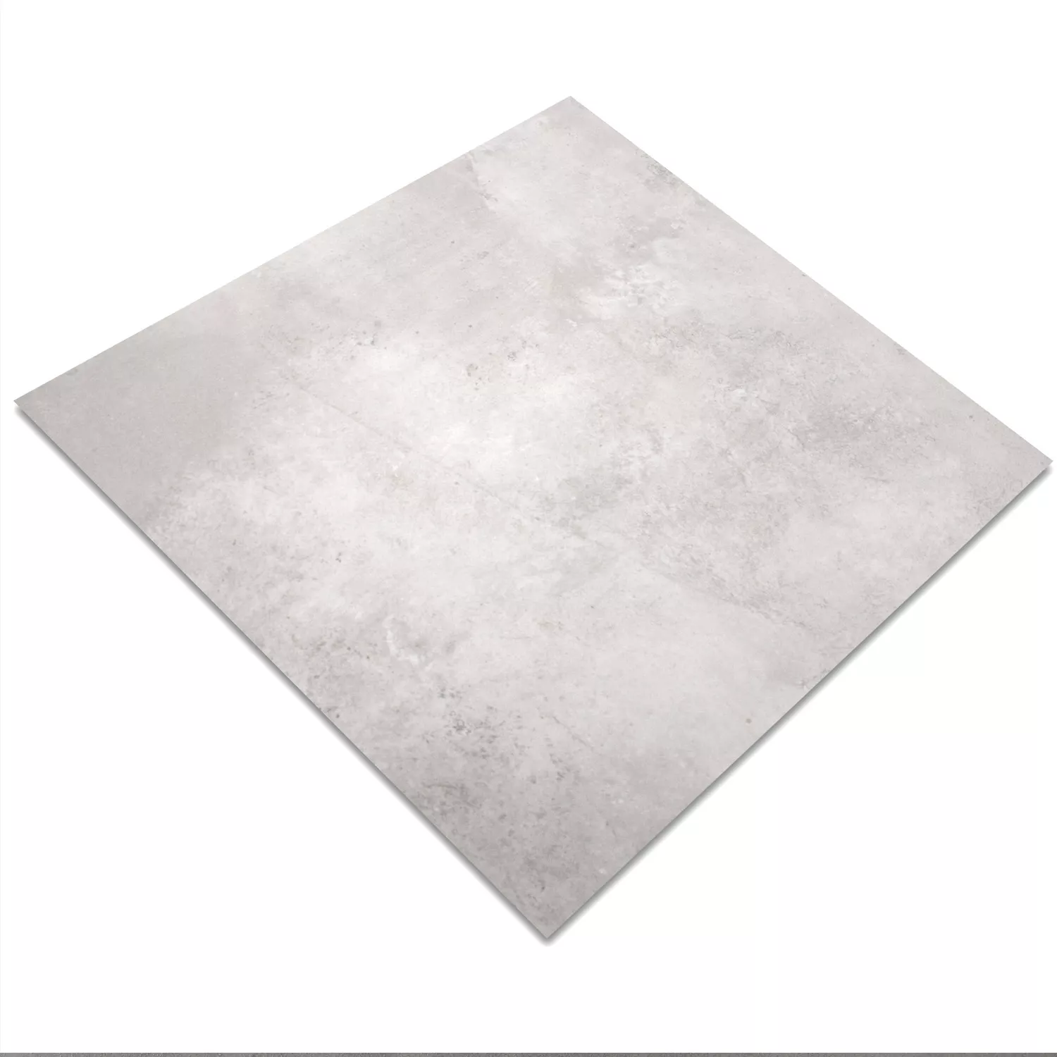 Carrelage Sol Et Mur Maynard Vintage Optique Argent 60x60cm