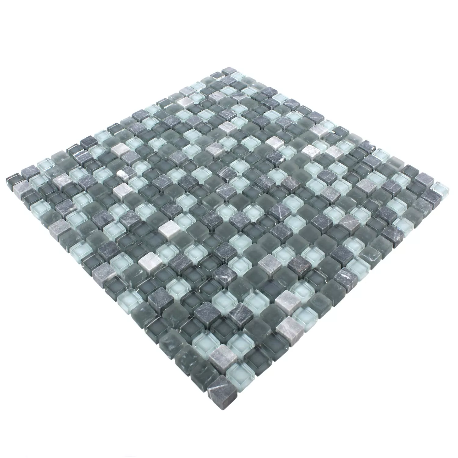Sample Mosaic Tiles Marilia Grey