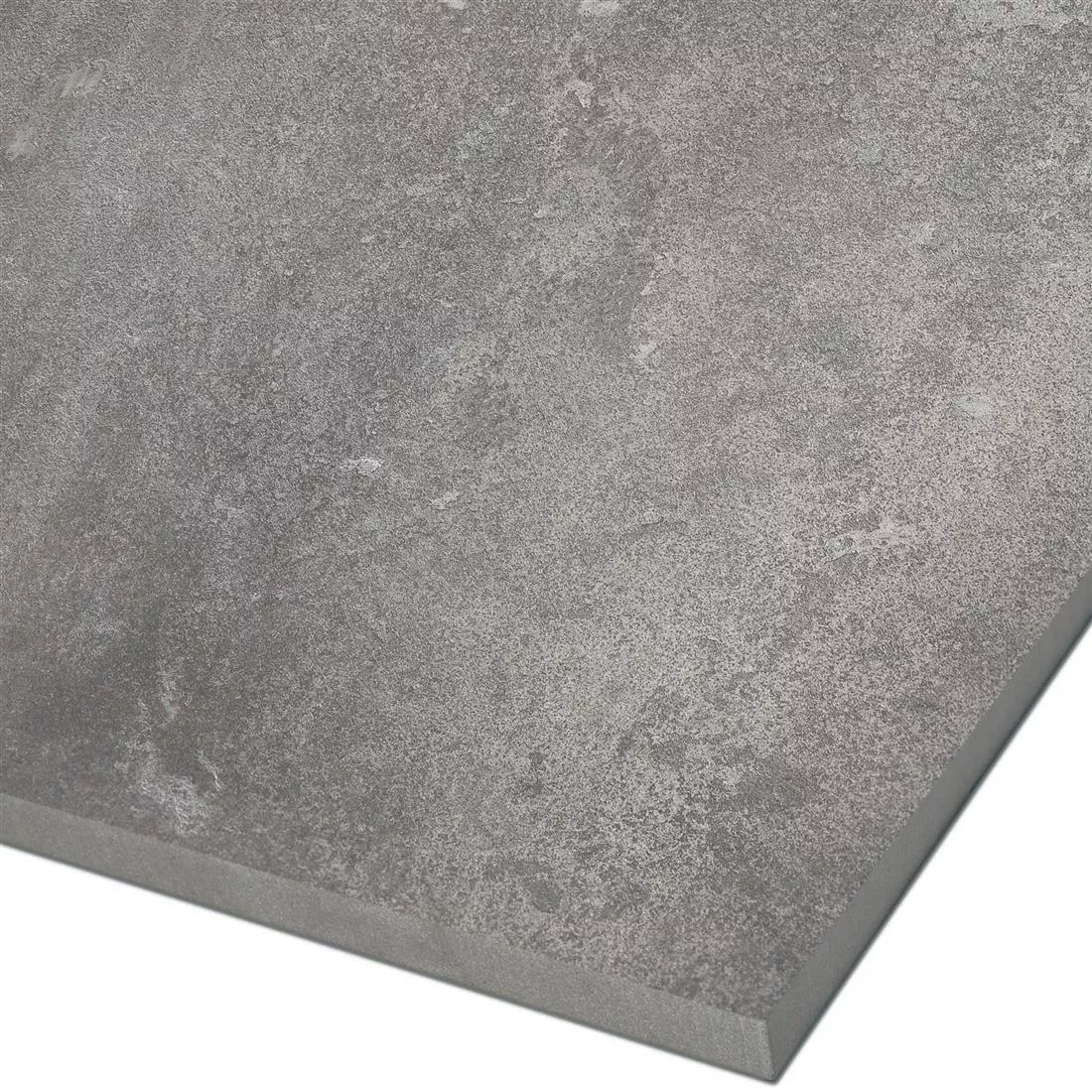 Sample Floor Tiles Marathon Metal Optic Silver R10/B 30x60cm