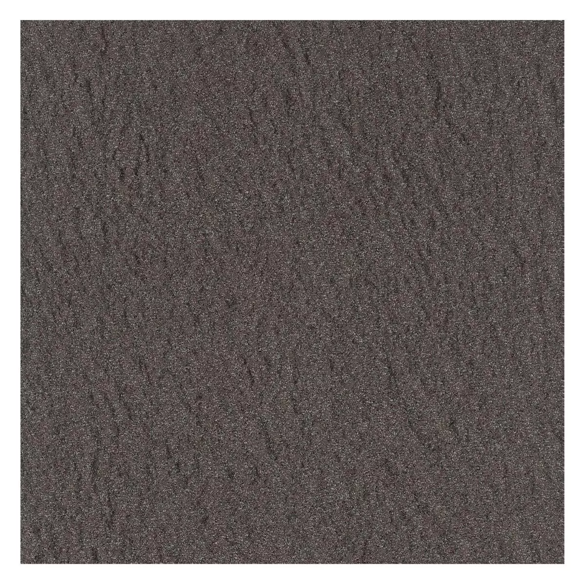 Sample Floor Tiles Courage Fine Grain R11/B Anthracite 20x20cm