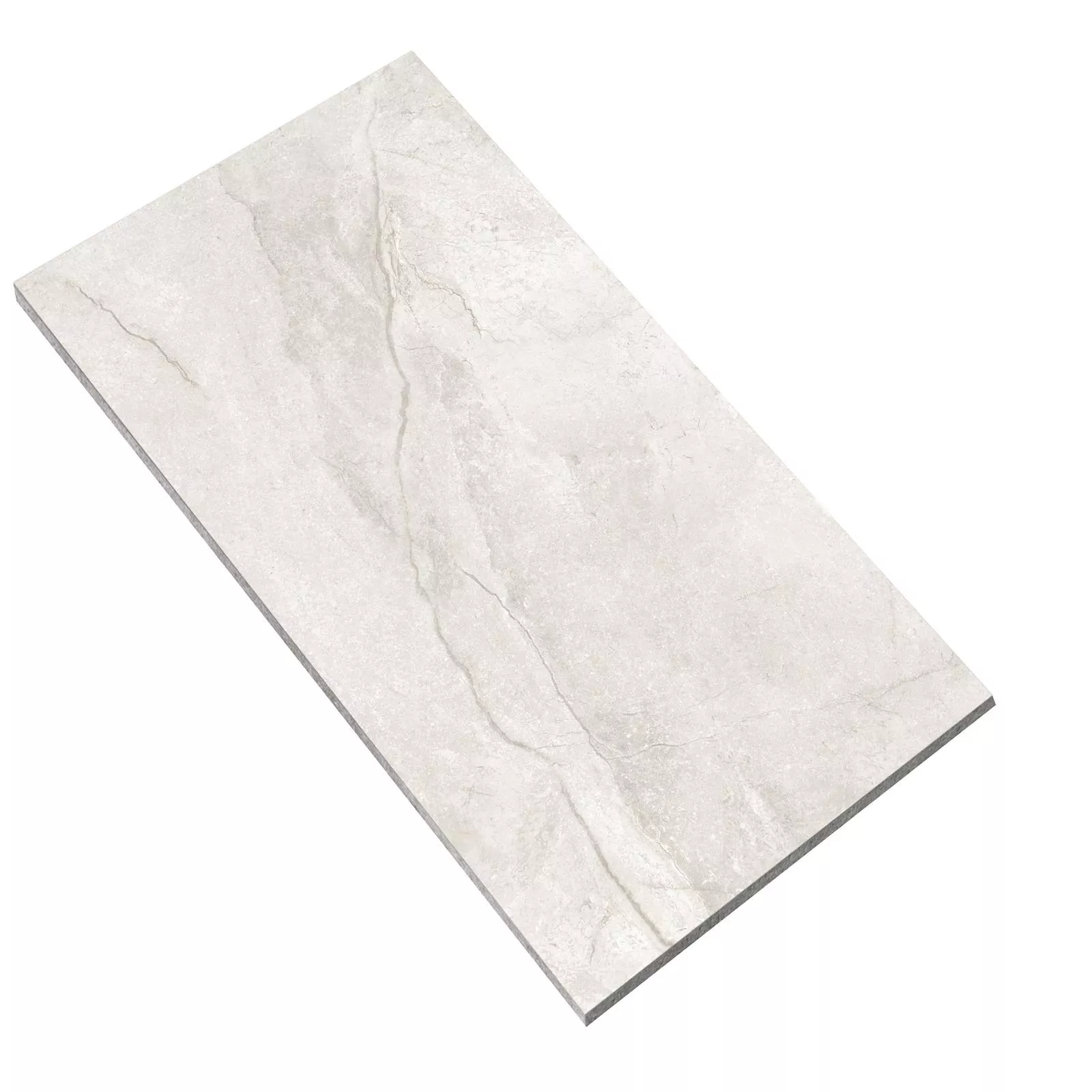 Floor Tiles Noiron Mat Polished Ivory 60x120cm