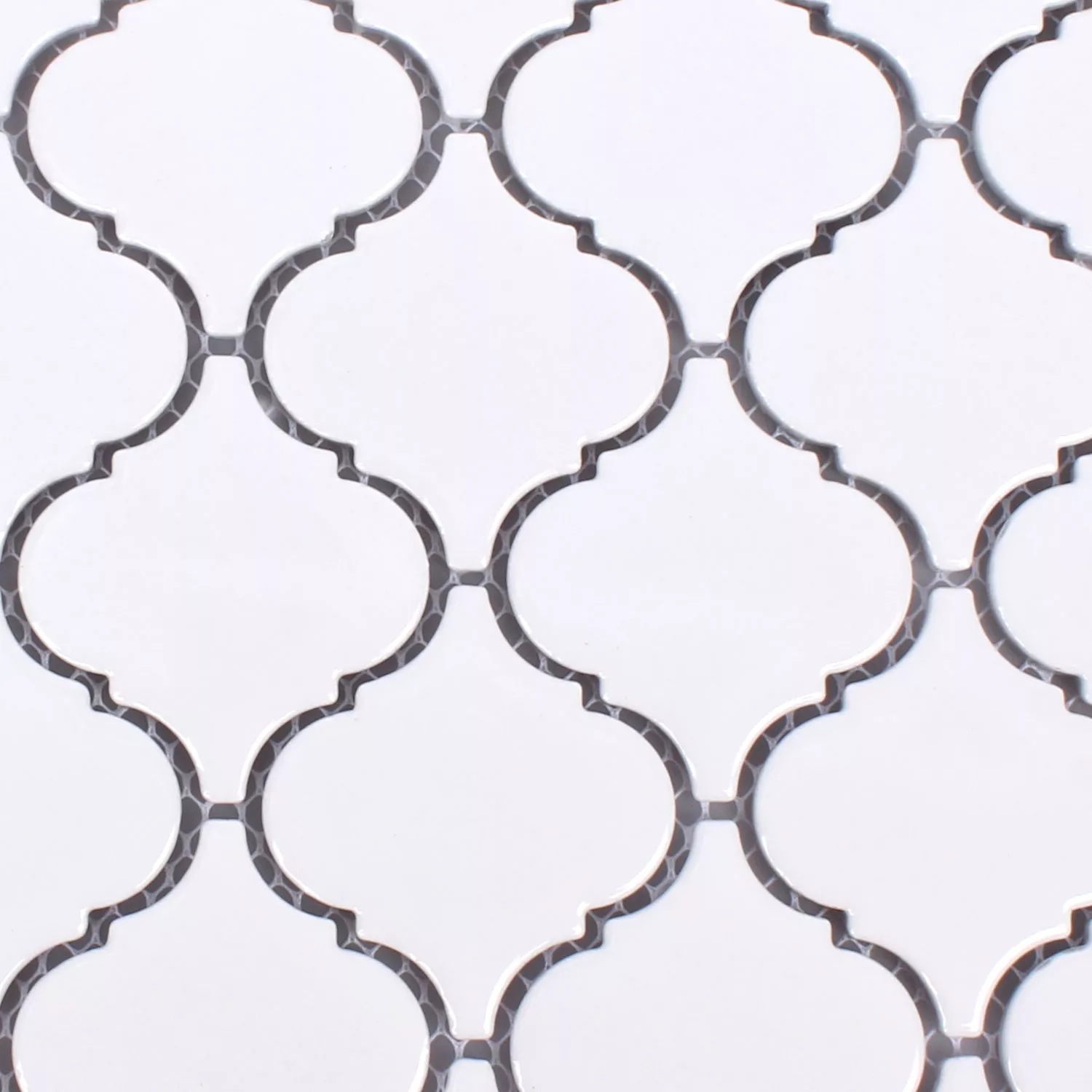 Mozaika Ceramika Florentiner Biały Matowy