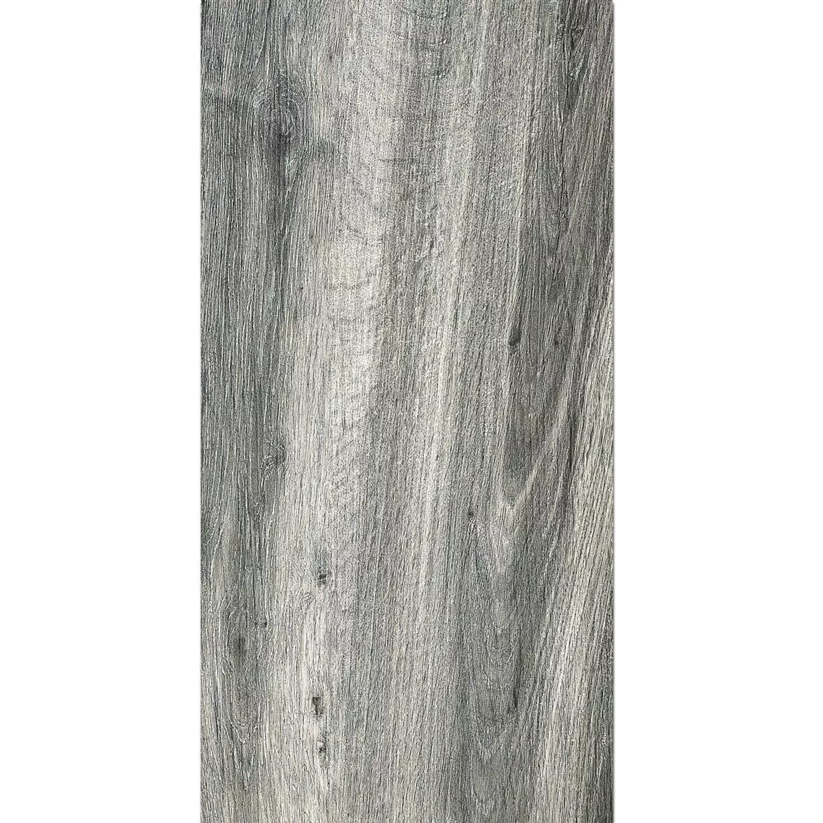 Padrão Lajes de Terraço Starwood Aparência de Madeira Grey 45x90cm