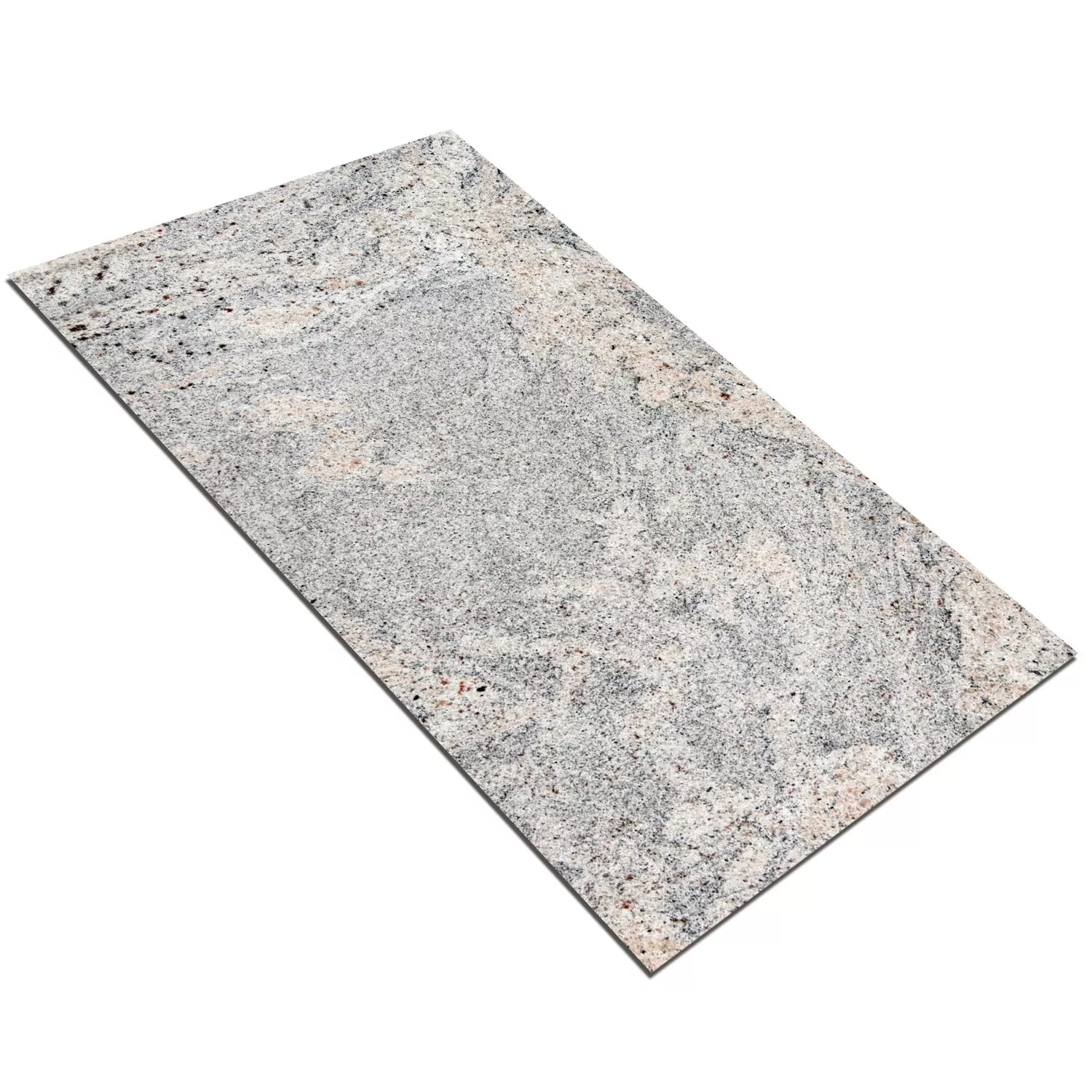 Natursteen Tegels Granit Juparana Glanzend 30,5x61cm