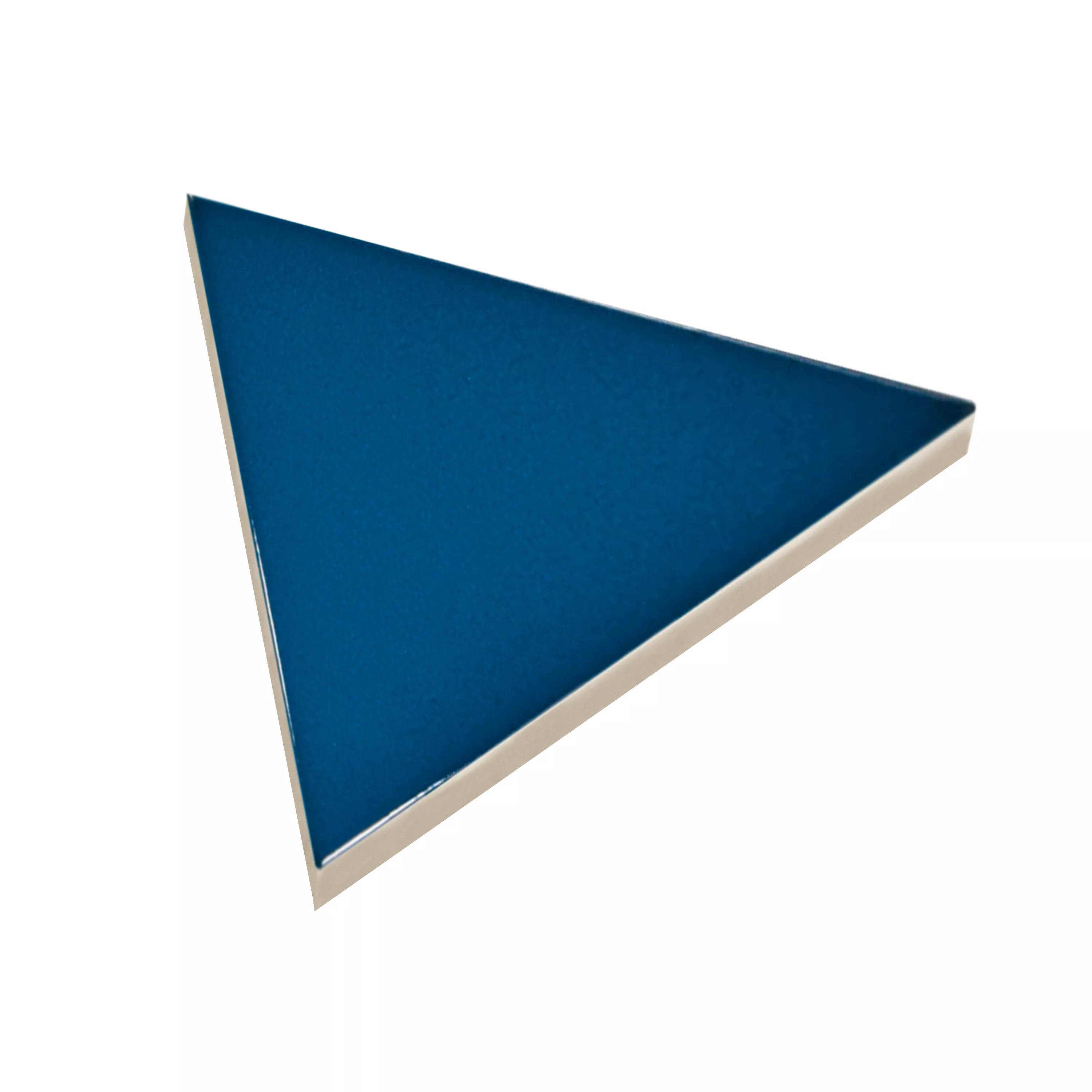 Sample Wall Tiles Britannia Triangle 10,8x12,4cm Blue