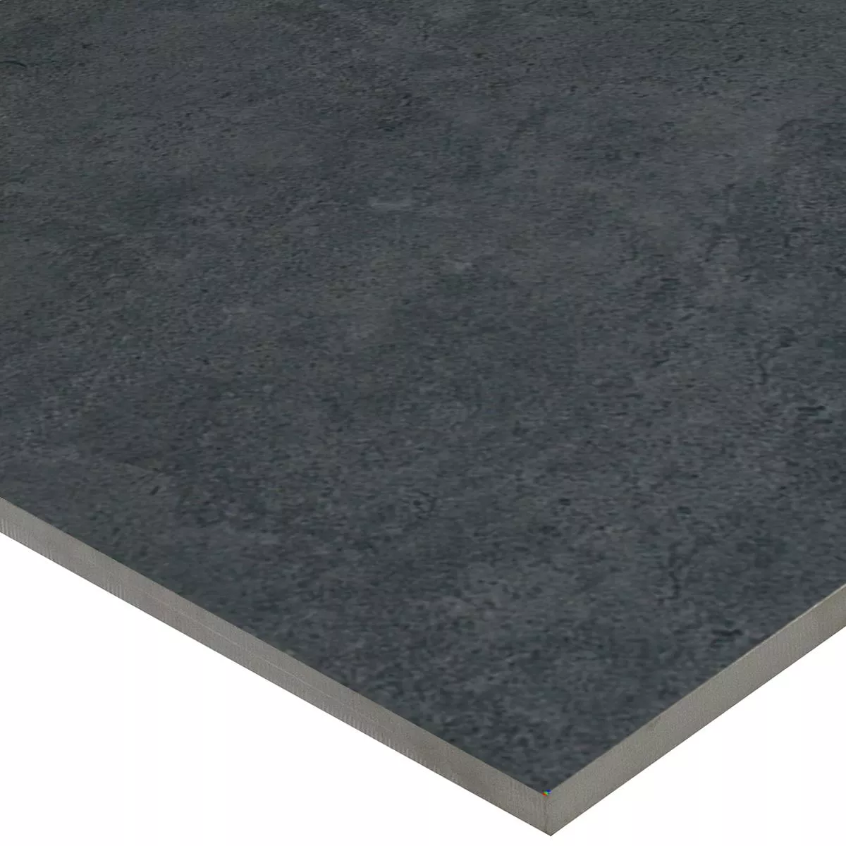 Piastrella Esterni Gres Porcellanato Petersburg Antracite 60x120x2 cm