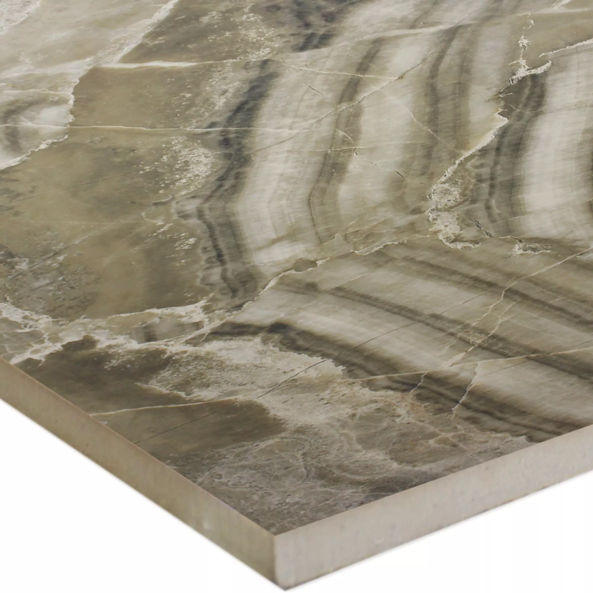Gresie Millow De Marmură Lustruit Crema 60x120cm