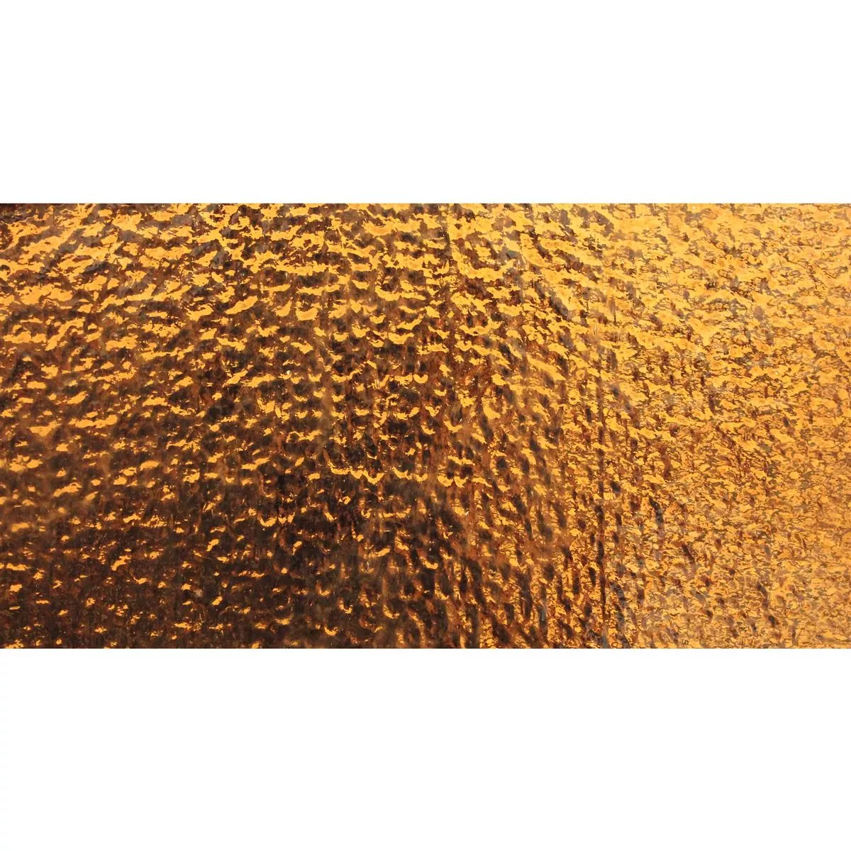 Metro Vetro Rivestimenti Subway Copper Mirage Corrugated 7,5x15cm Metro Vetro Rivestimenti Subway Copper Mirage Corrugated 7,5x15cm