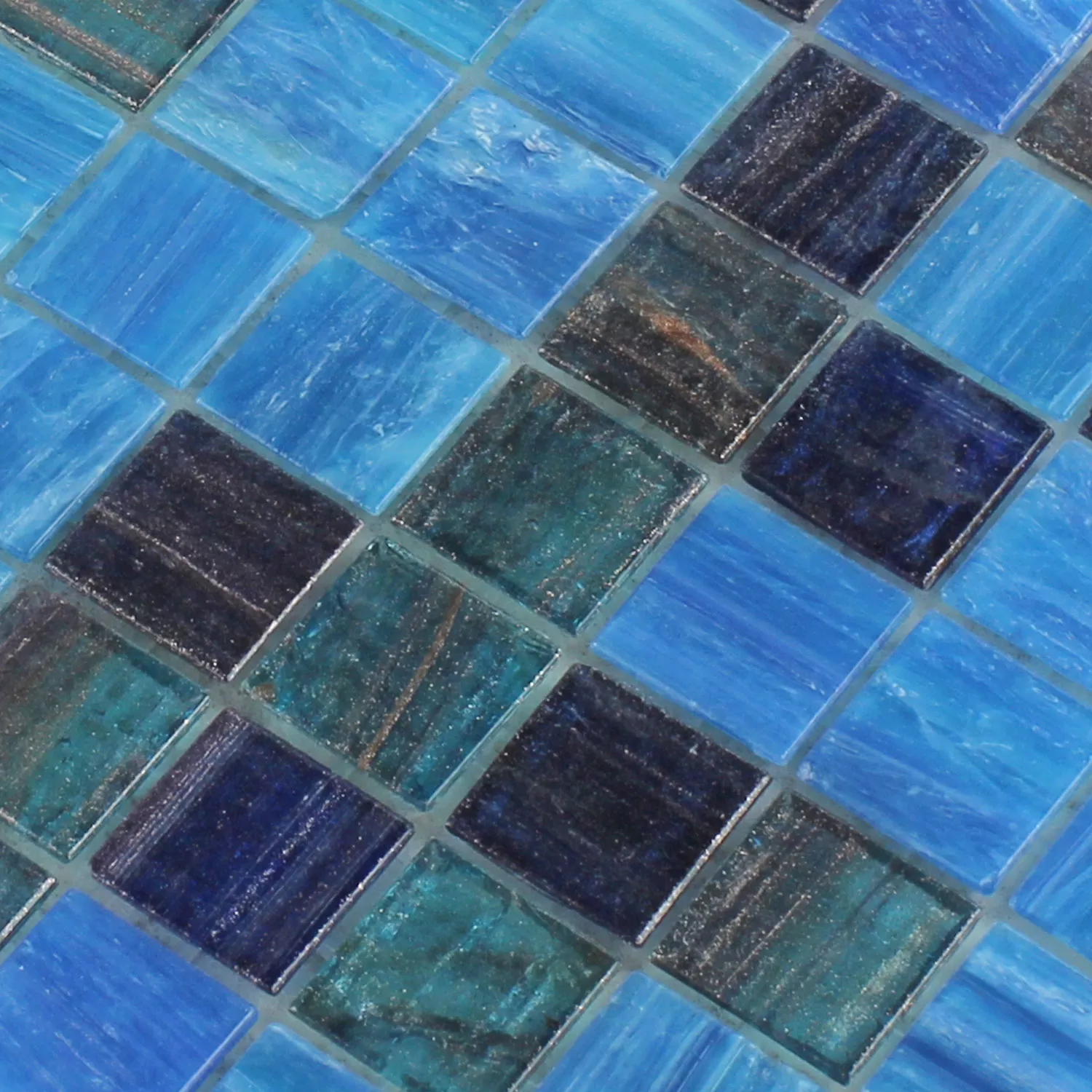 Mosaic Tiles Trend-Vi Glass Dynamic