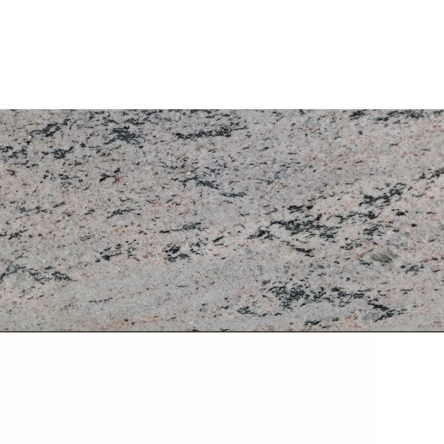 Natursten Kakel Granit Marma White Polerad 30,5x61cm