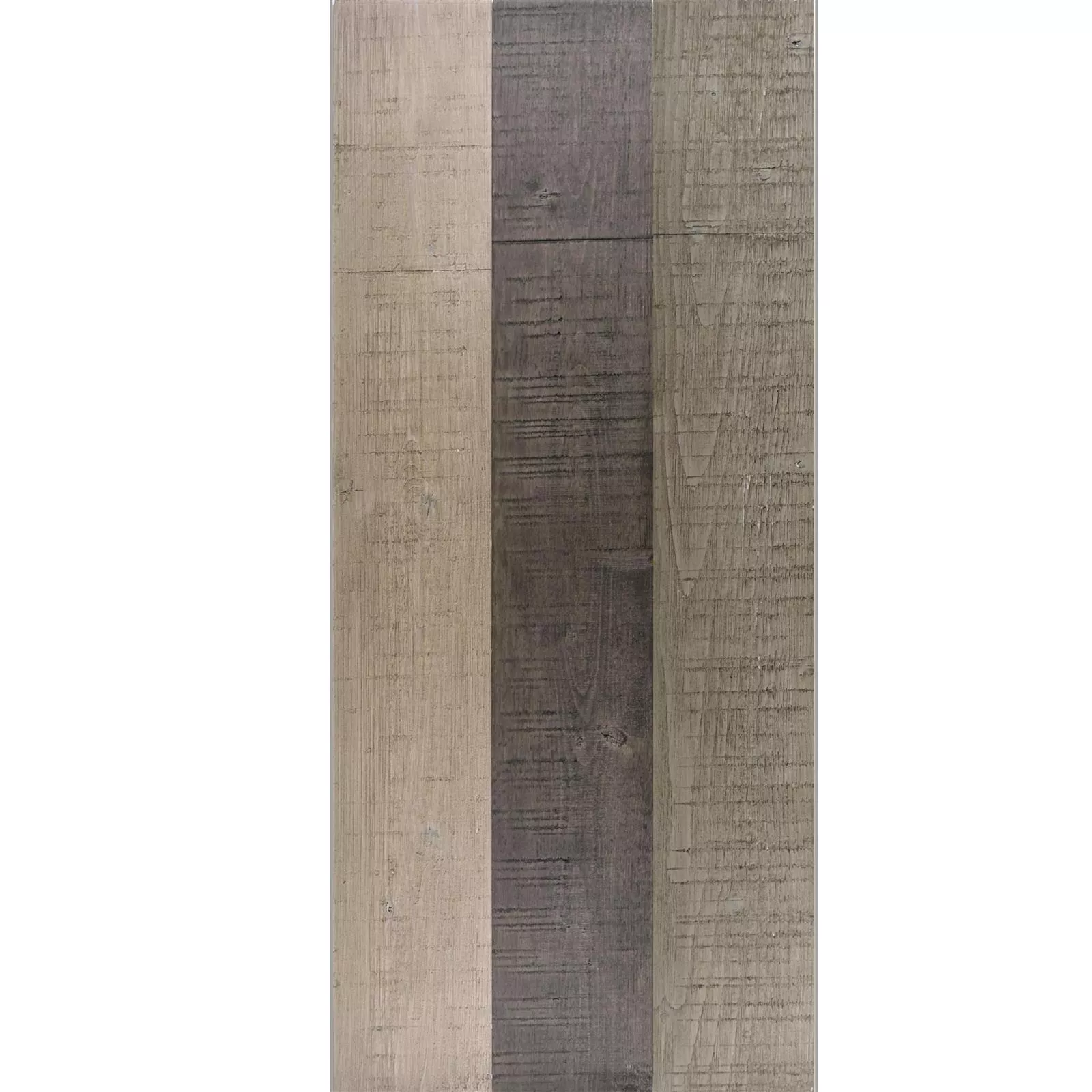 Wall Ties of Wood Paris Self Adhesive Grey Mix Wall Ties of Wood Paris Self Adhesive Grey Mix