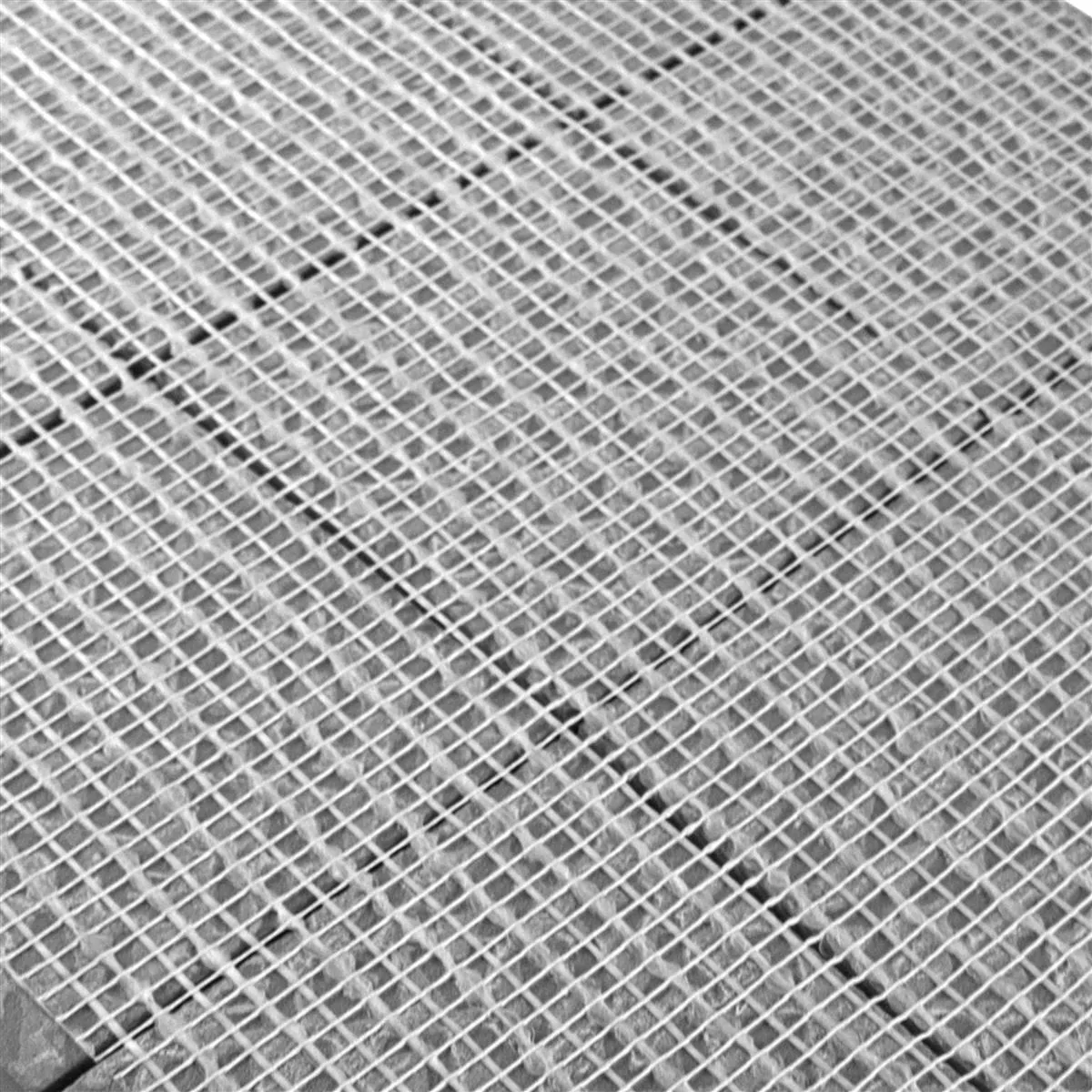 Uzorak Keramički Mozaik Pločice Liberty Plava 73x73mm