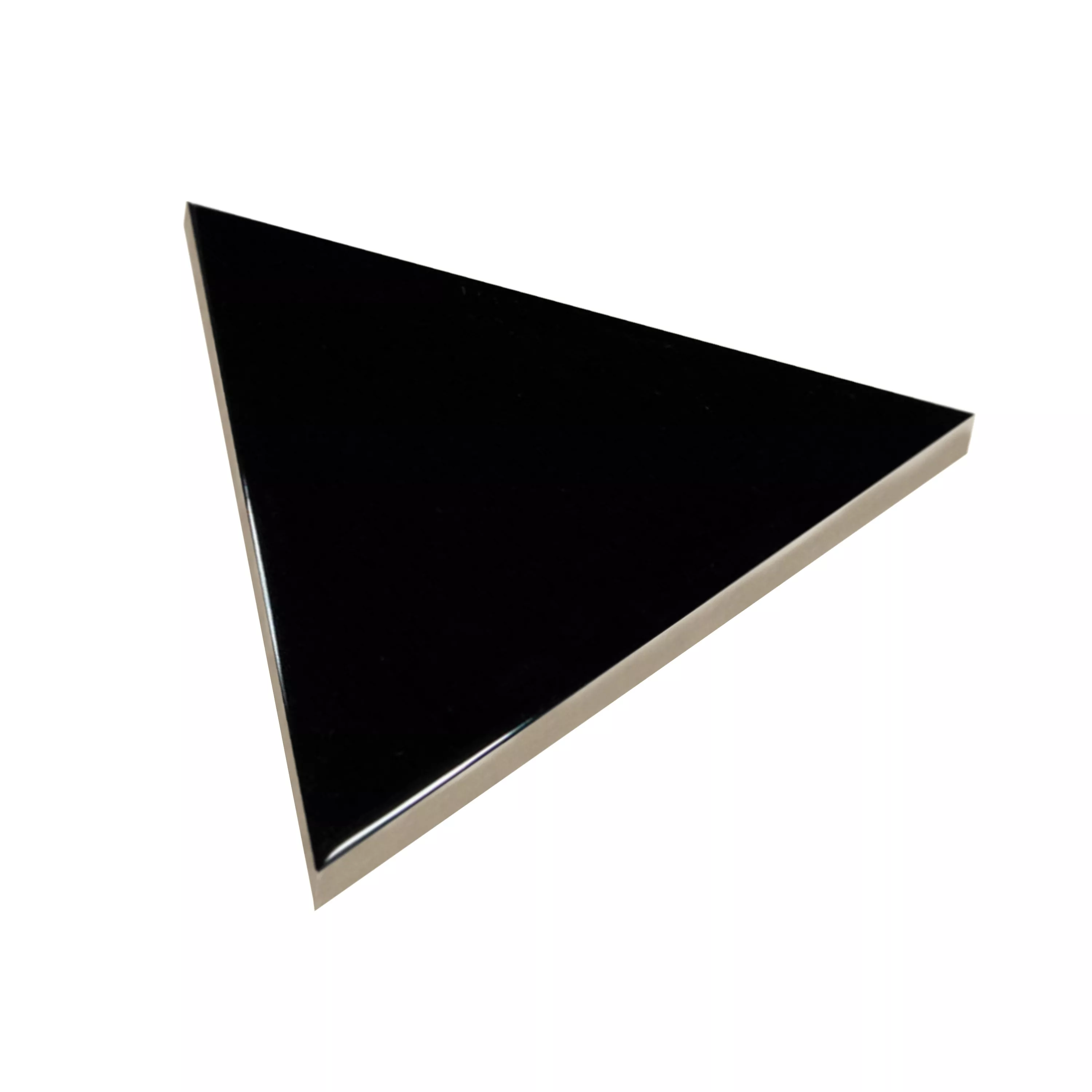 Sample Wall Tiles Britannia Triangle 10,8x12,4cm Black