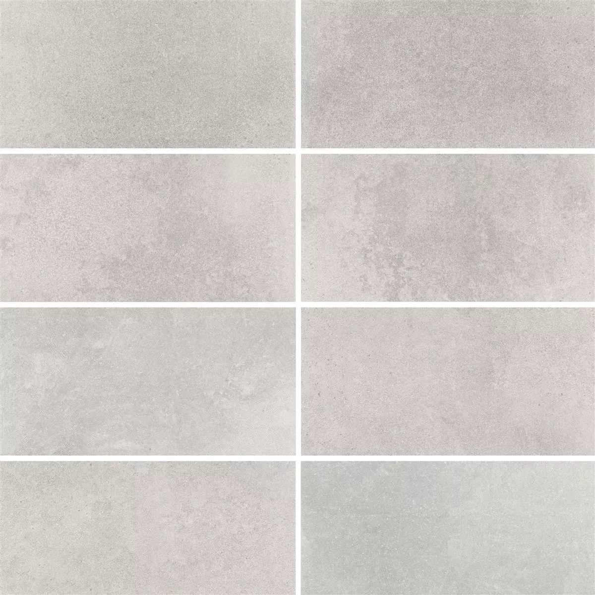 Sample Floor Tiles Stone Optic Horizon Grey 30x60cm