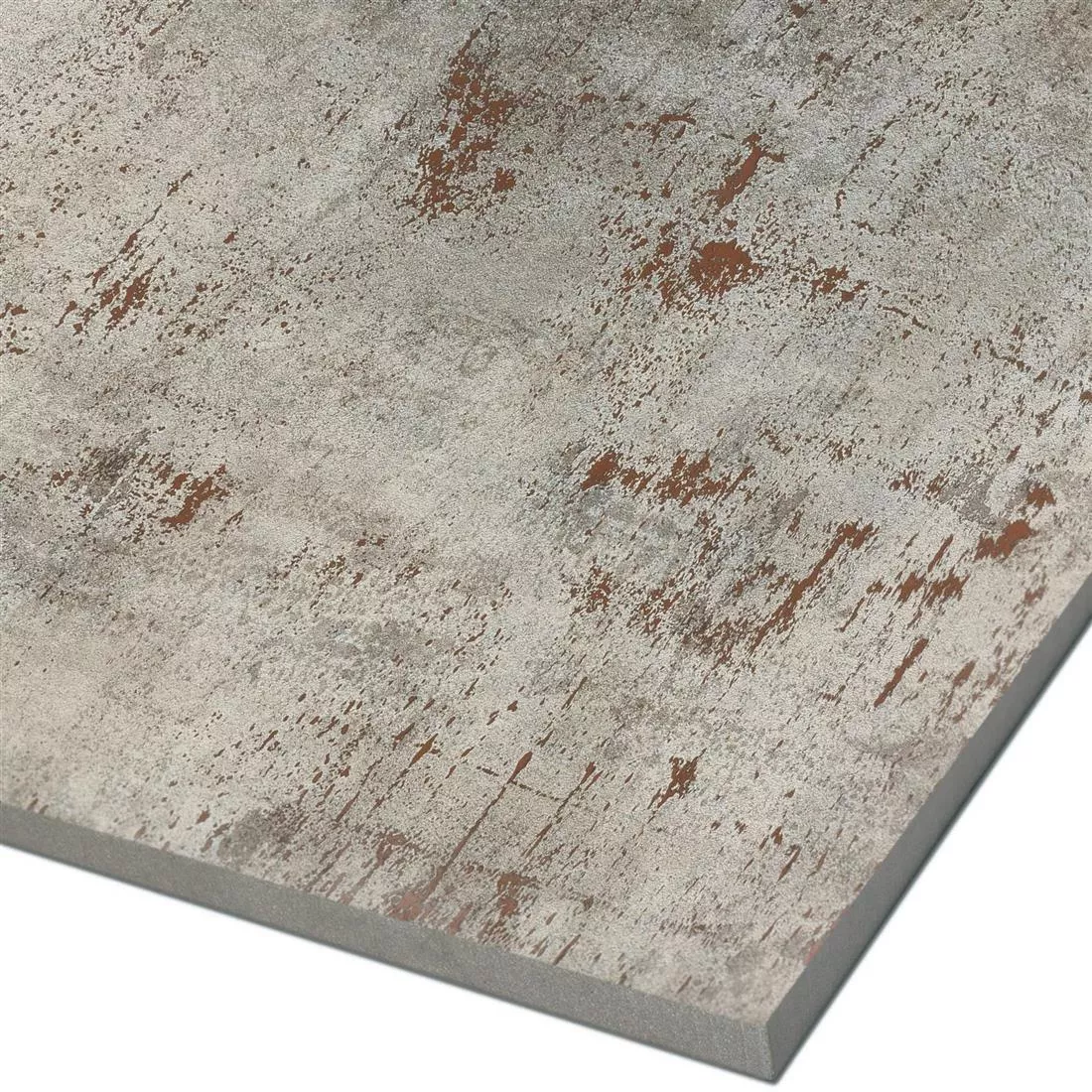 Floor Tiles Phantom Silver Semi Polished 60x120cm