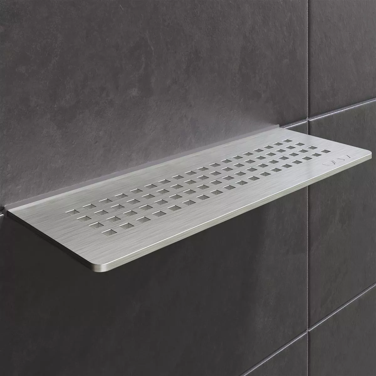 Shower shelf wall shelf Schlüter Rectangle 30x11.5cm Square