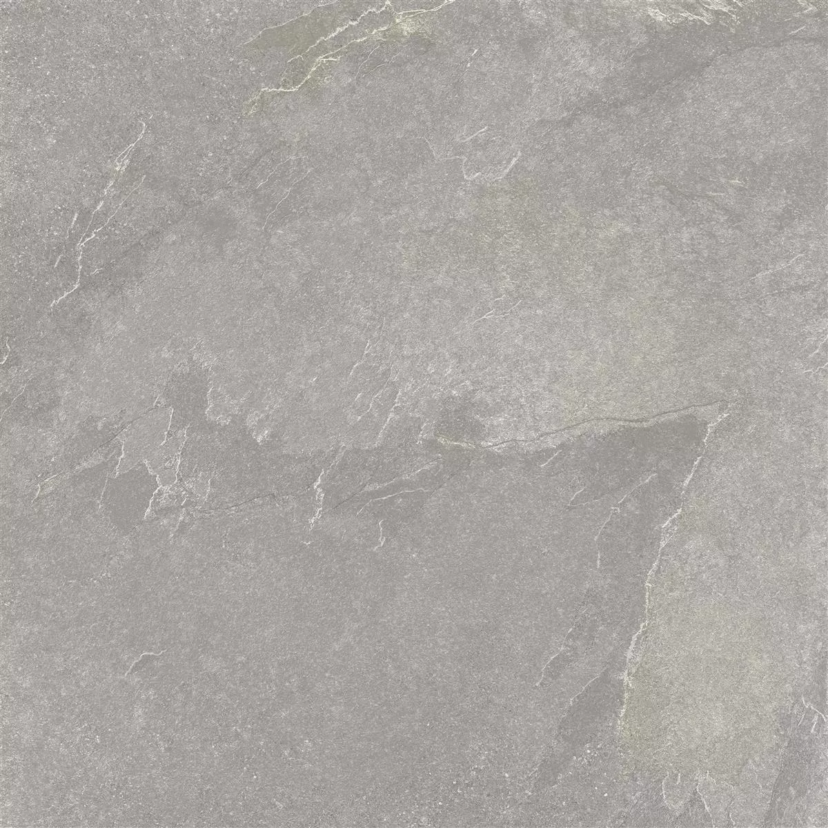 Sample Floor Tiles Memphis Stone Optic R10/B Grey 60x60cm