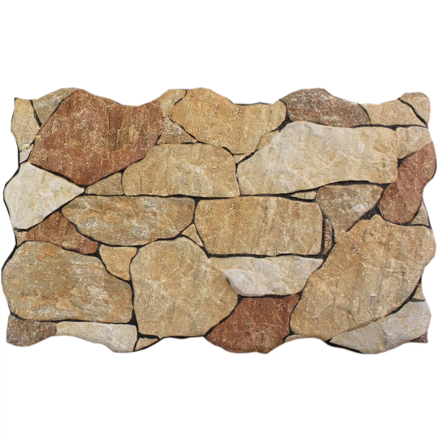 Sample Wall Tiles Eldorado Stoneoptic Ocre