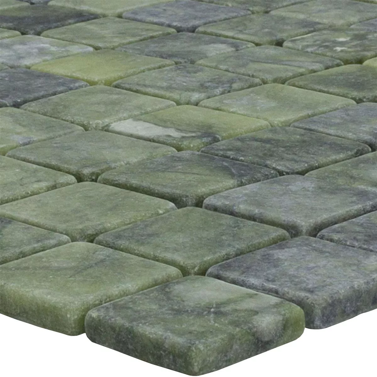 Marmură Mozaic Din Piatra Naturala Gresie Valendria Verde Verde Marmură Mozaic Din Piatra Naturala Gresie Valendria Verde Verde