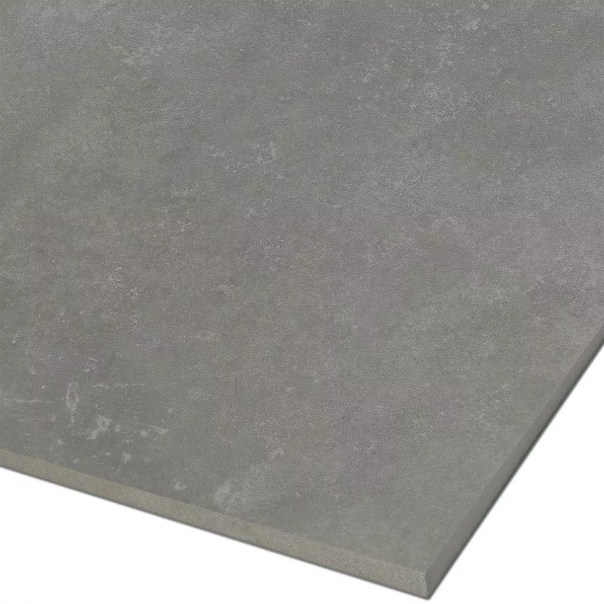 Podlahové Dlaždice Cementový Vzhled Nepal Slim Šedá Béžová 50x100cm