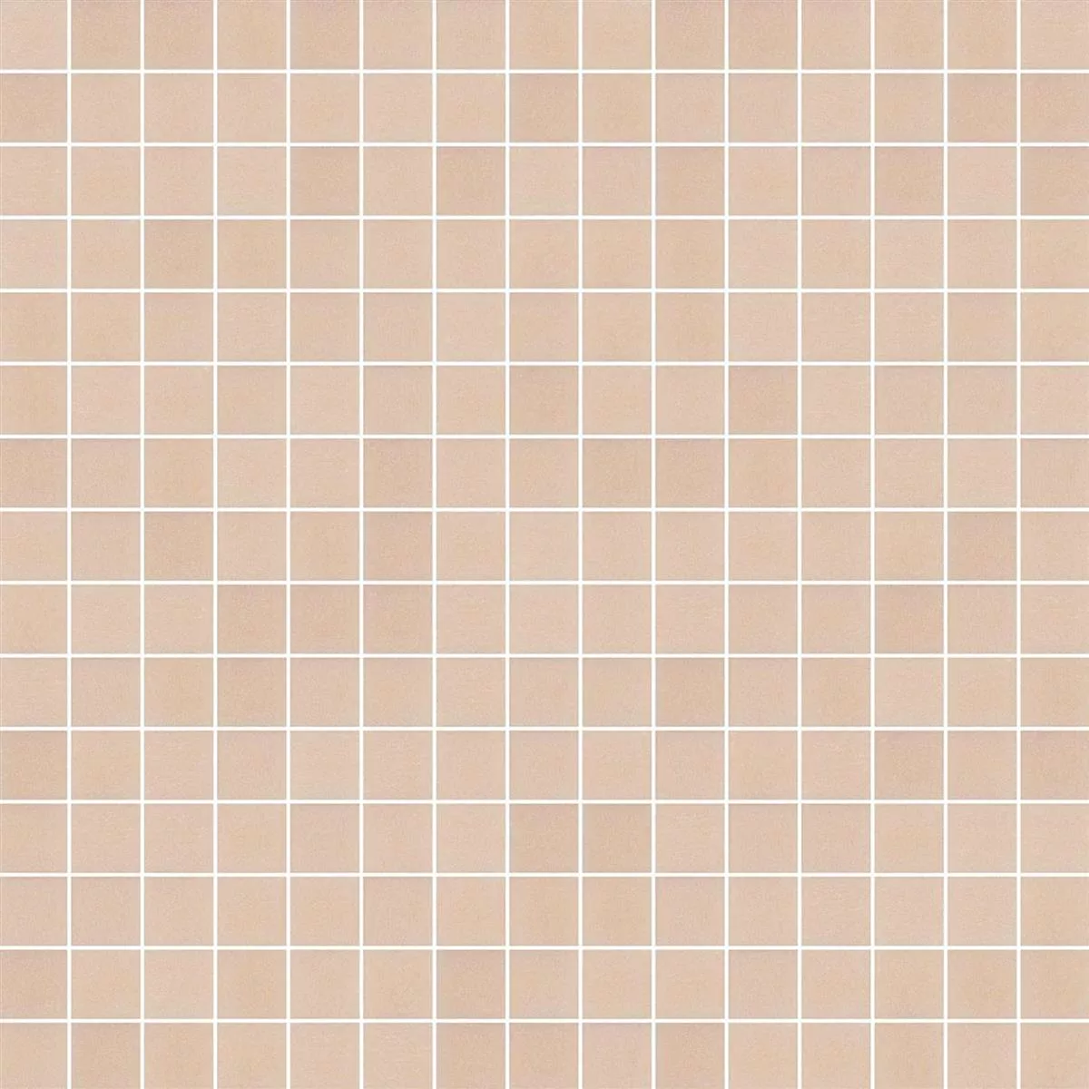 Üvegmozaik Csempe Trend-Vi Vitreo 165 Bézs 20x20mm