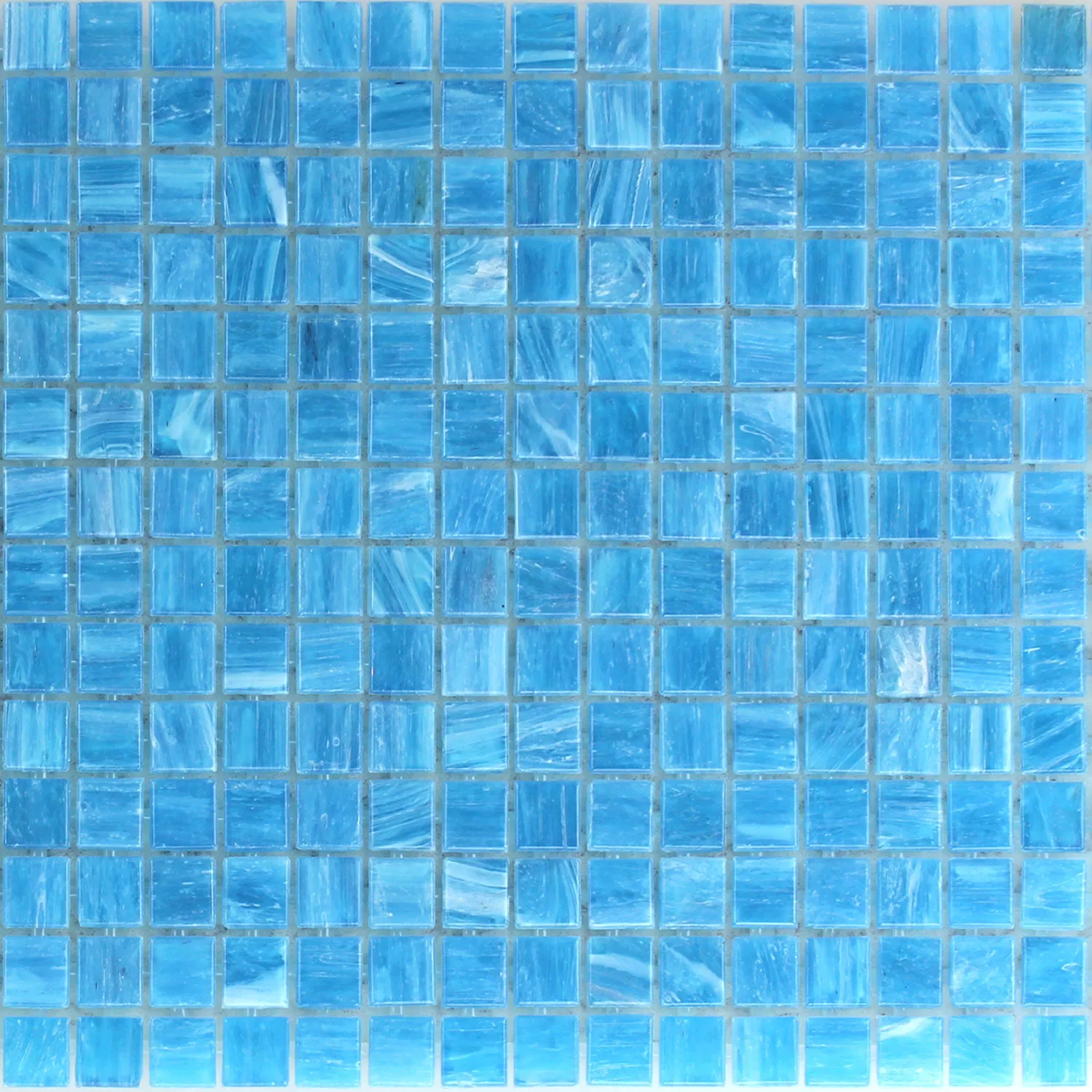 Mosaico De Vidro Trend-Vi Reciclando Brillante 243 10x10x4mm