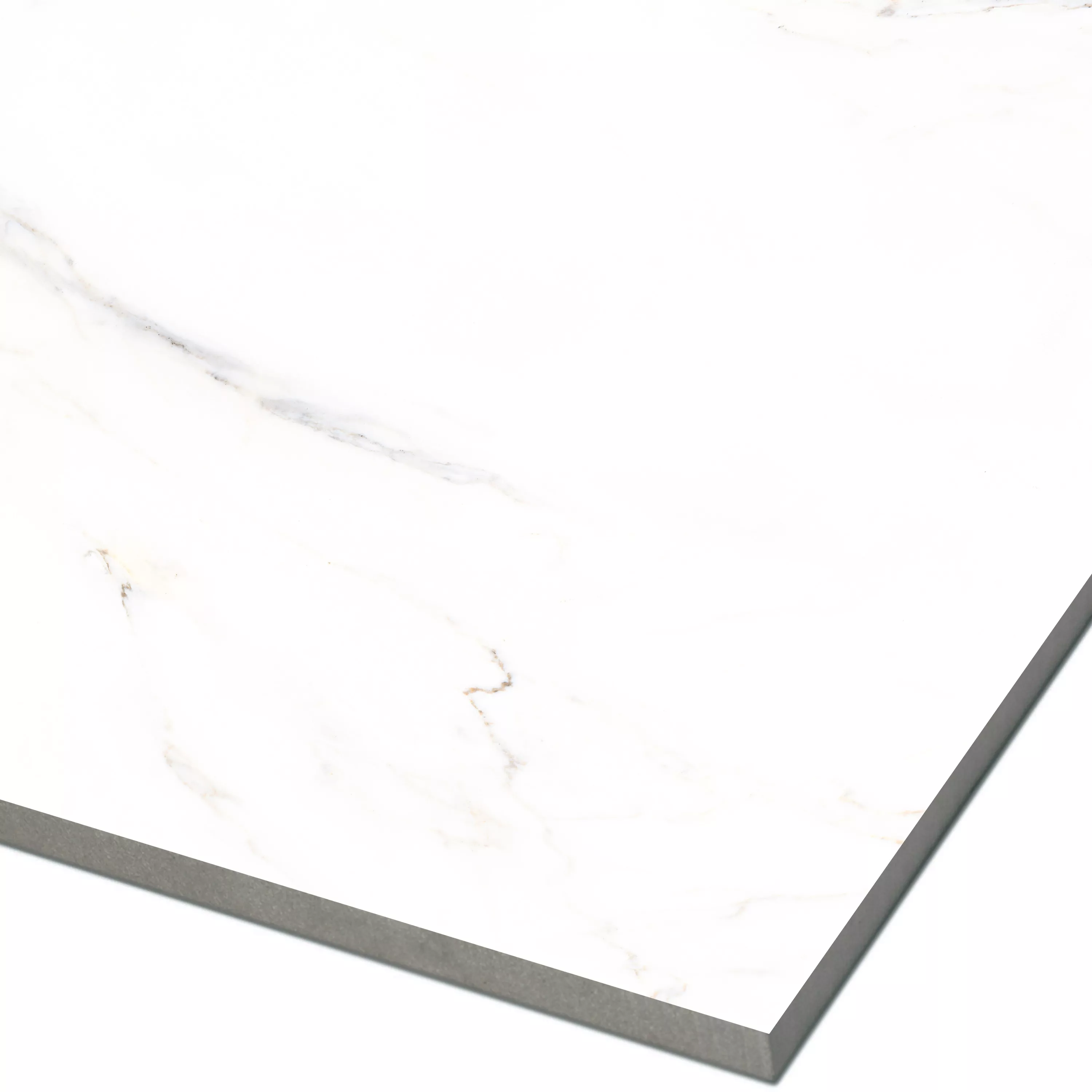 Πλακάκια Δαπέδου Rice Μαρμάρινη Όψη Calacatta Αμεμπτος 58x118cm