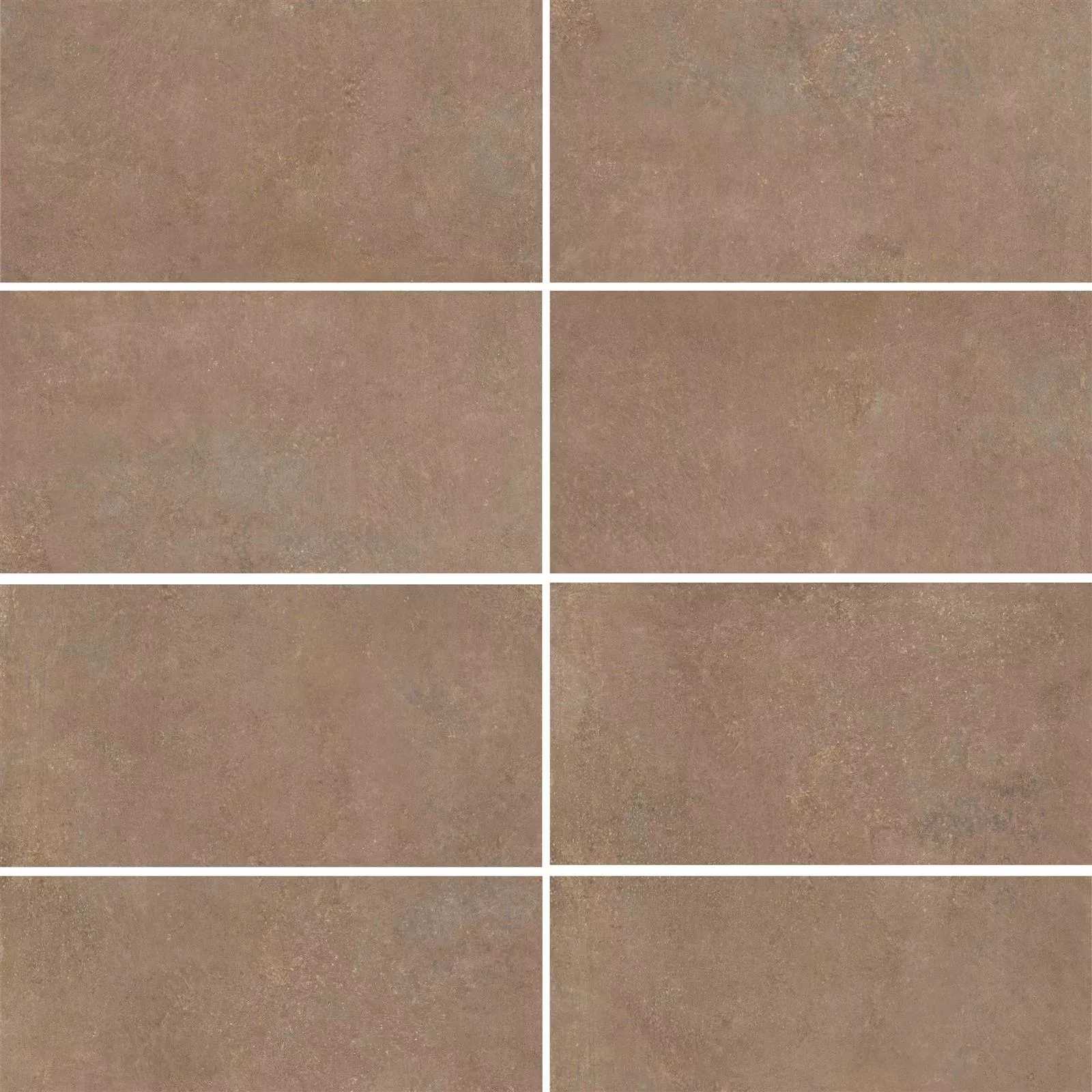 Floor Tiles Peaceway Brown 30x60cm