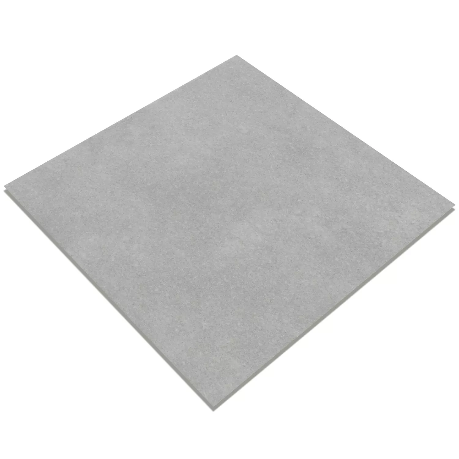 Cementtegels Optiek Gotik Basistegel Grijs 22,3x22,3cm