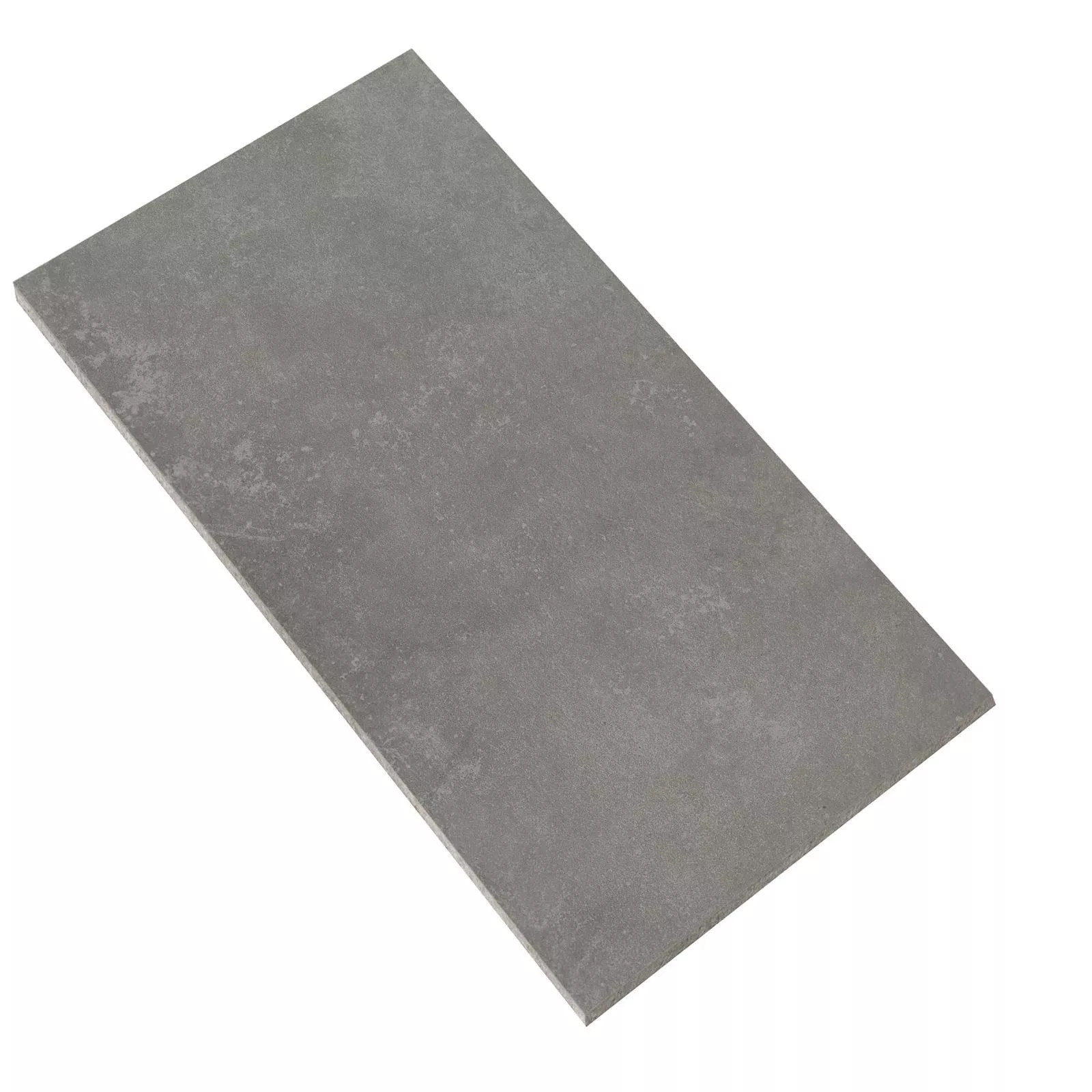 Carrelage Sol Et Mur Optique De Ciment Nepal Slim Gris Beige 30x60cm