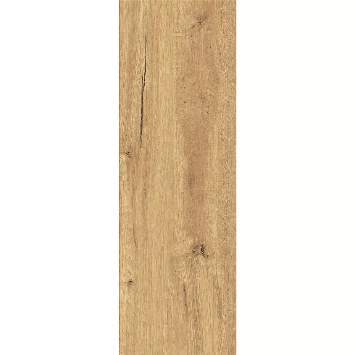 Podlahové Dlaždice Riverside Dřevěný Vzhled Hnědá 20x120 cm