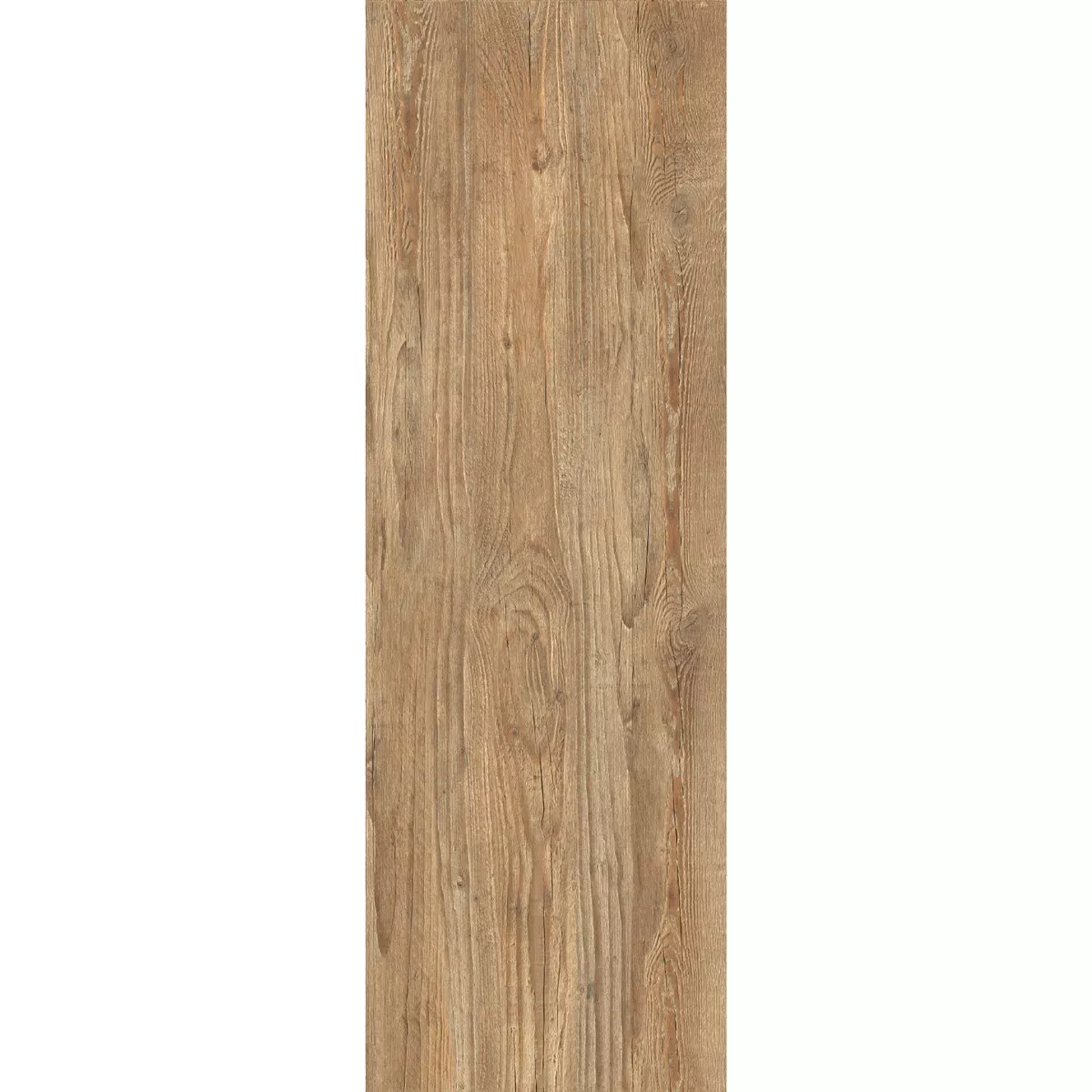 Terrace Tiles Wood Optic TerraLine Marron 40x120 cm