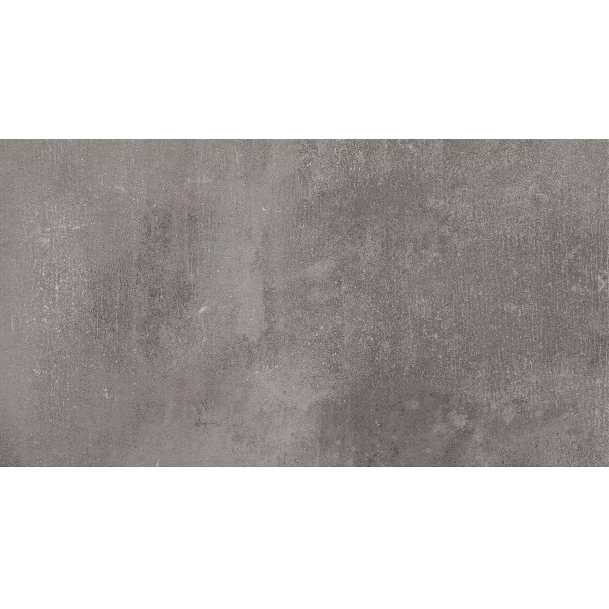 Muster von Bodenfliese Castlebrook Steinoptik Grau 30x60cm