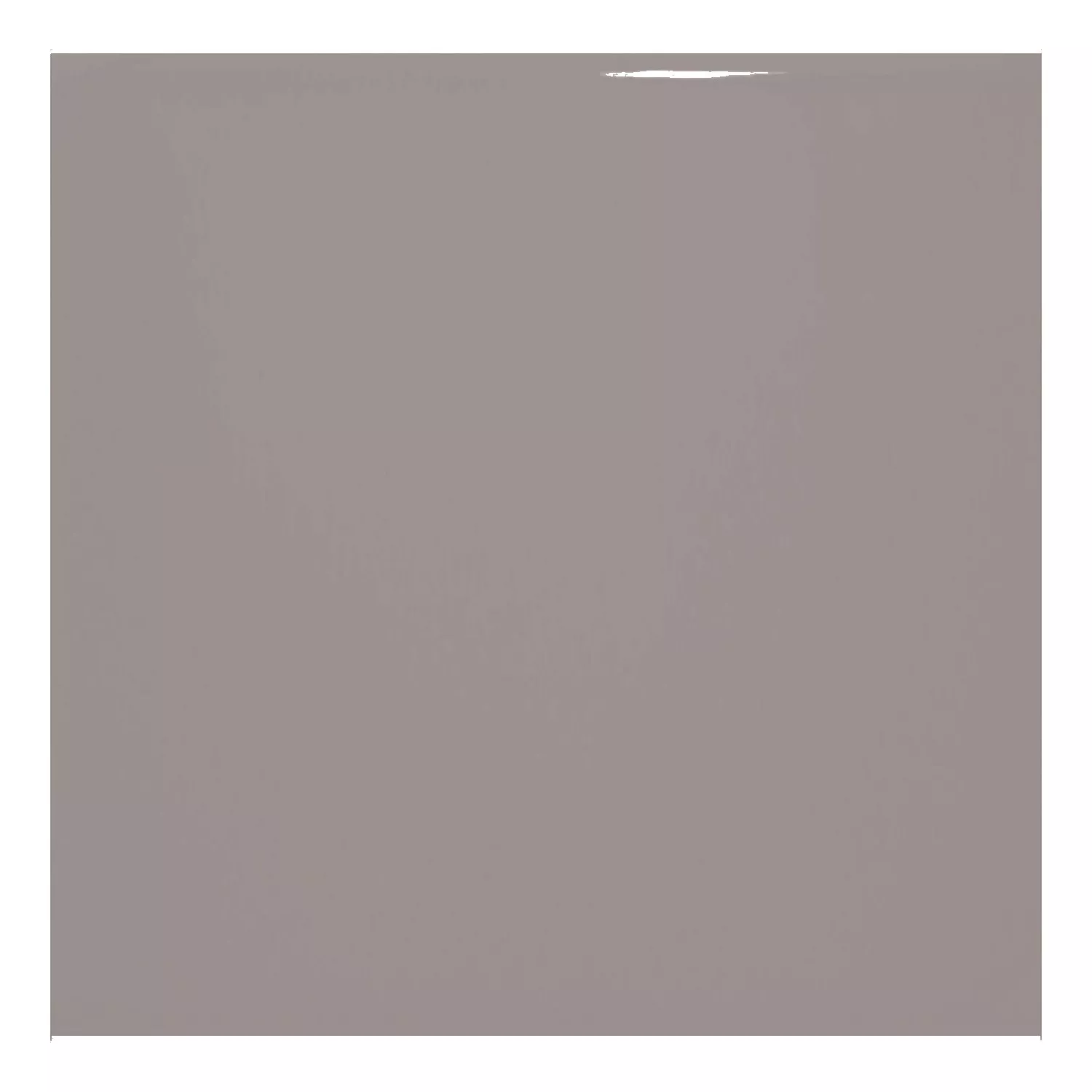 Metro flise Gra Strålende 10x10 cm Uden Facet Freyburg Plata