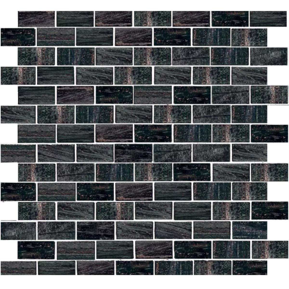 Cтъклена Mозайка Плочки Trend-Vi Rectangular 260 Cтъклена Mозайка Плочки Trend-Vi Rectangular 260